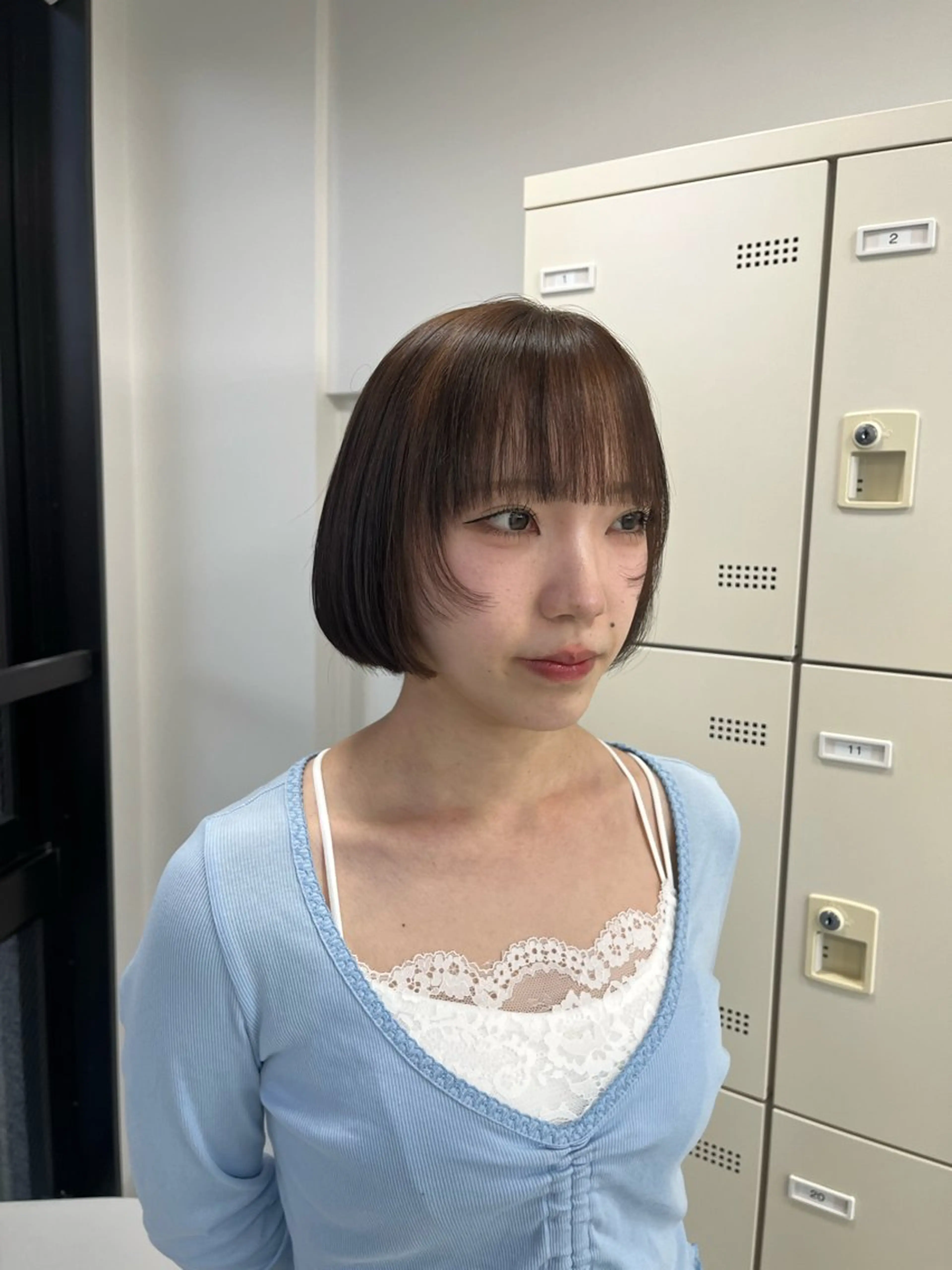 ミディアム 🫧LALA🫧 艶髪🫧のヘアスタイル