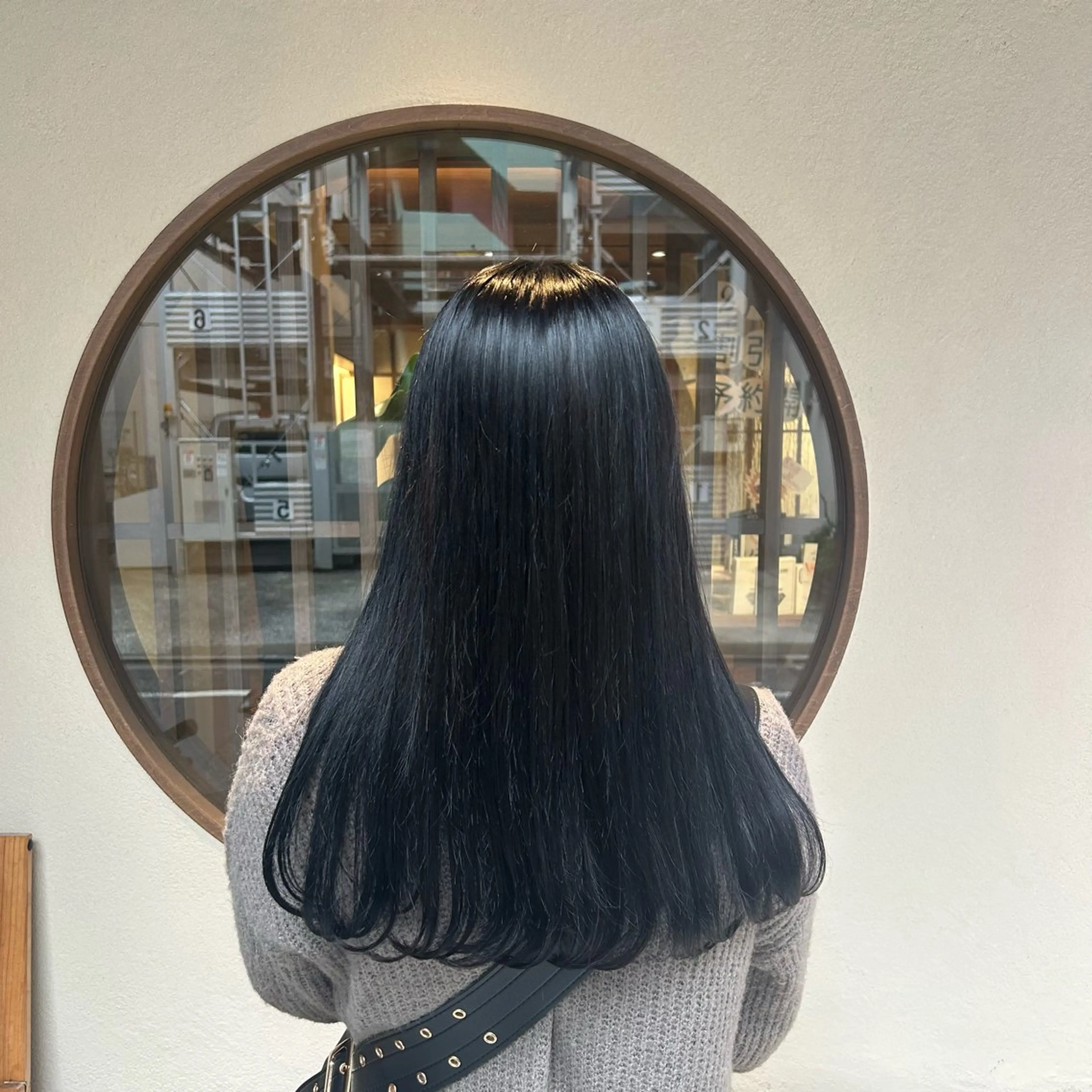 カラー [透明感カラ ー🥣💕]高木愛理のヘアスタイル