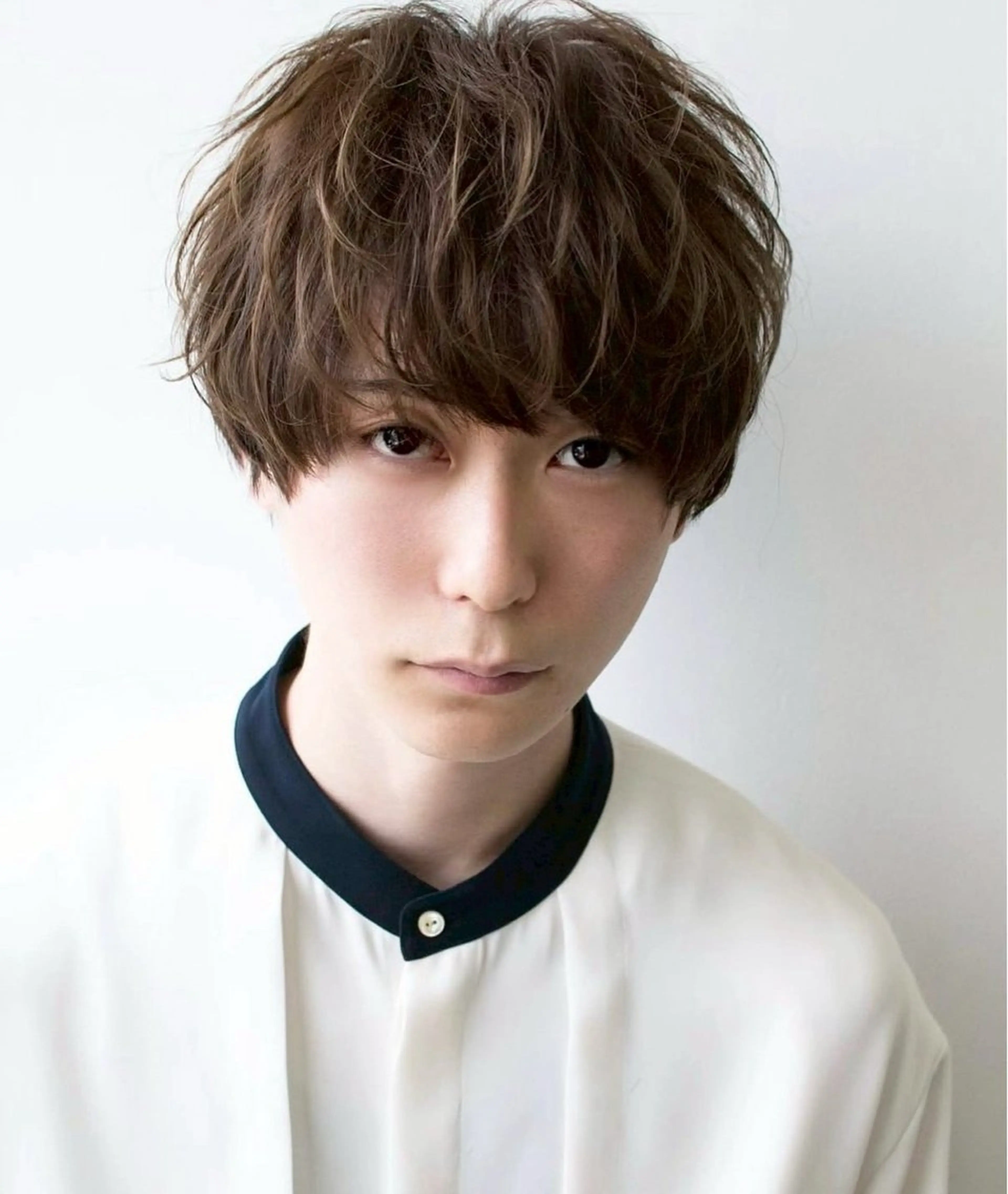 カット/パーマの写真