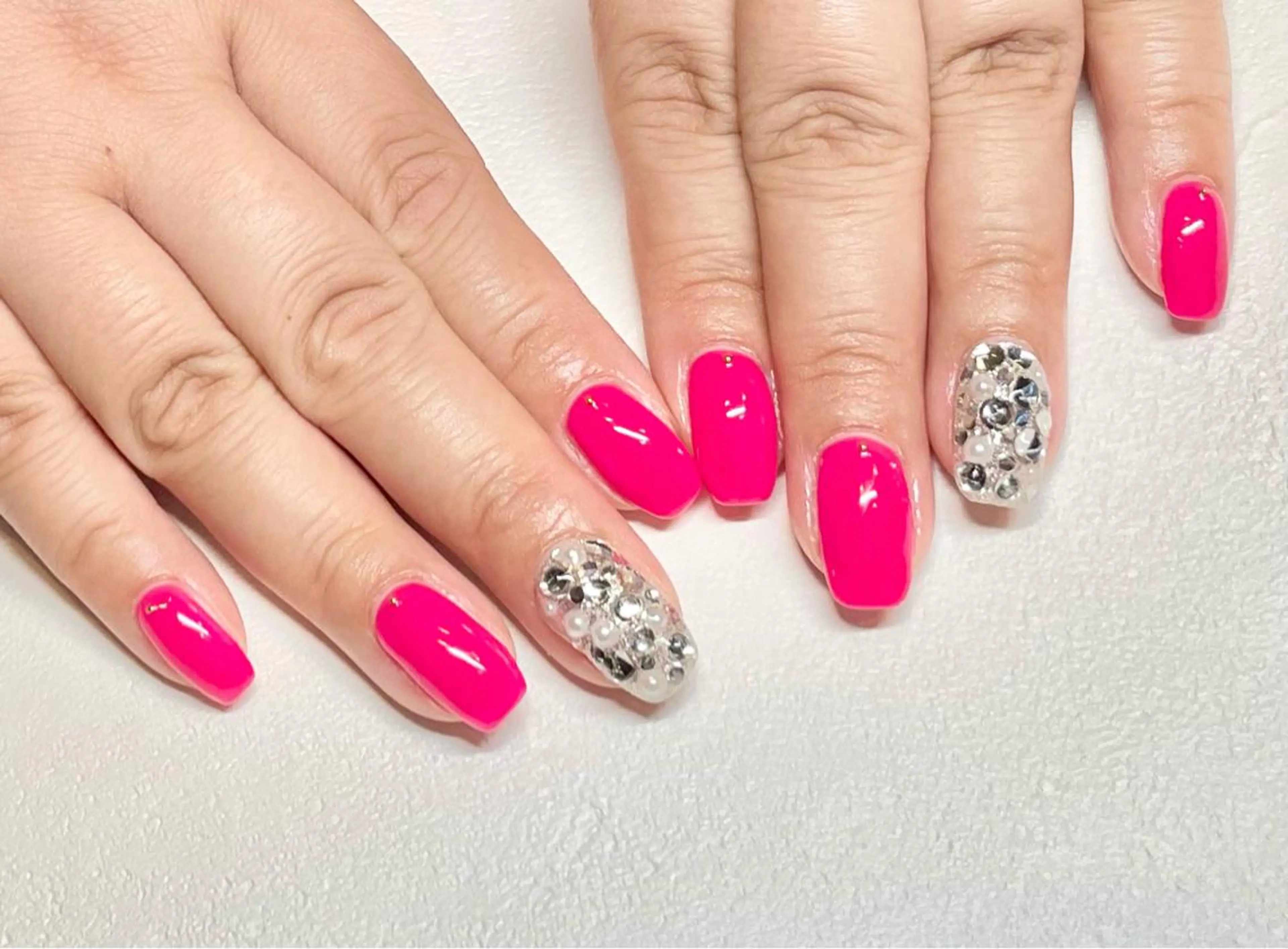 ネイル ささき れいなのネイルデザイン