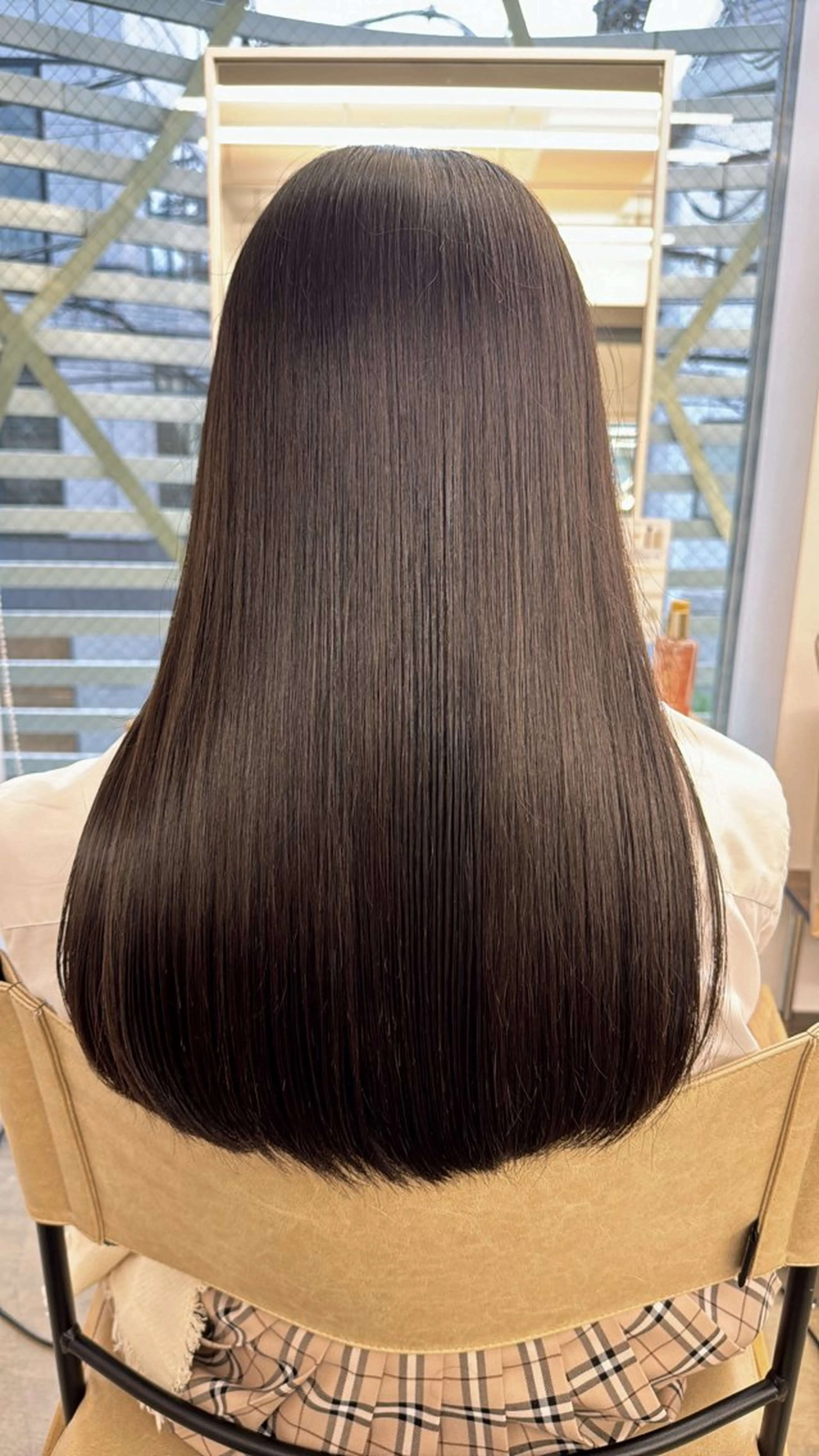 縮毛矯正 トリートメント 銀座/インナーカラー /髪質改善/せいぎのヘアスタイル