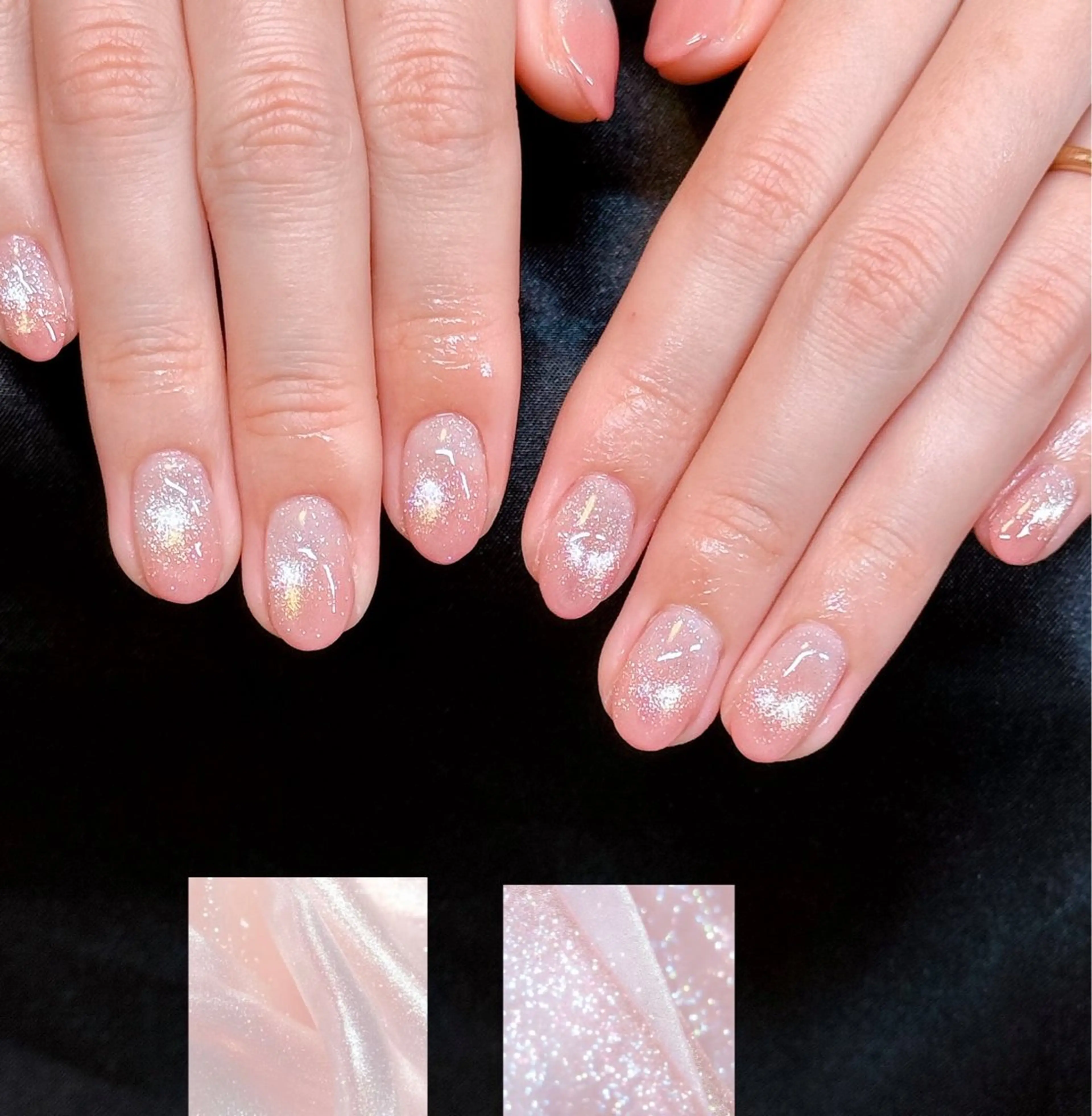 ネイル マグネットネイル MIRA NAILROOM SALON所属・MIRA NAILROOMのネイルデザイン