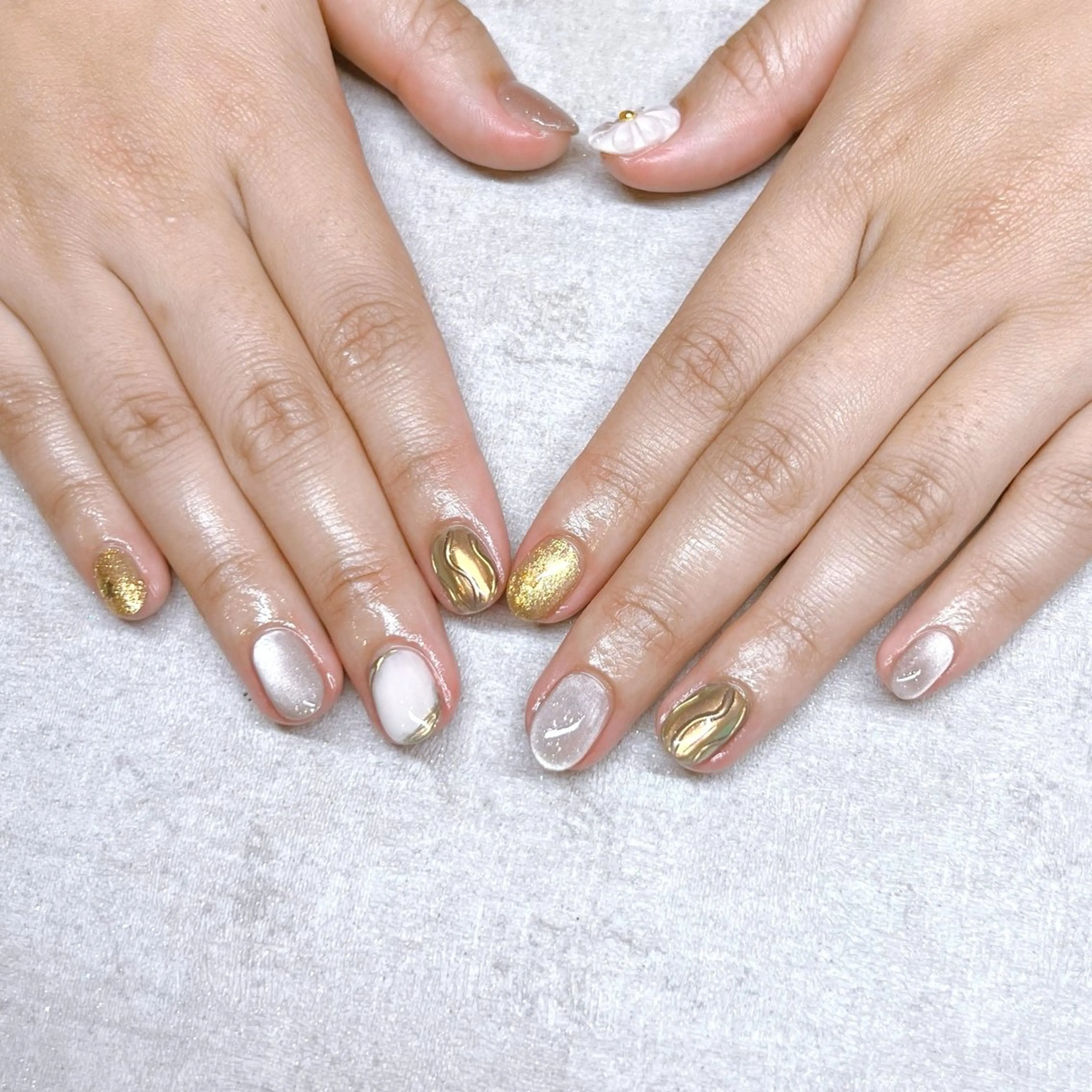 ネイル Feather MAIのマツエク・マツパデザイン