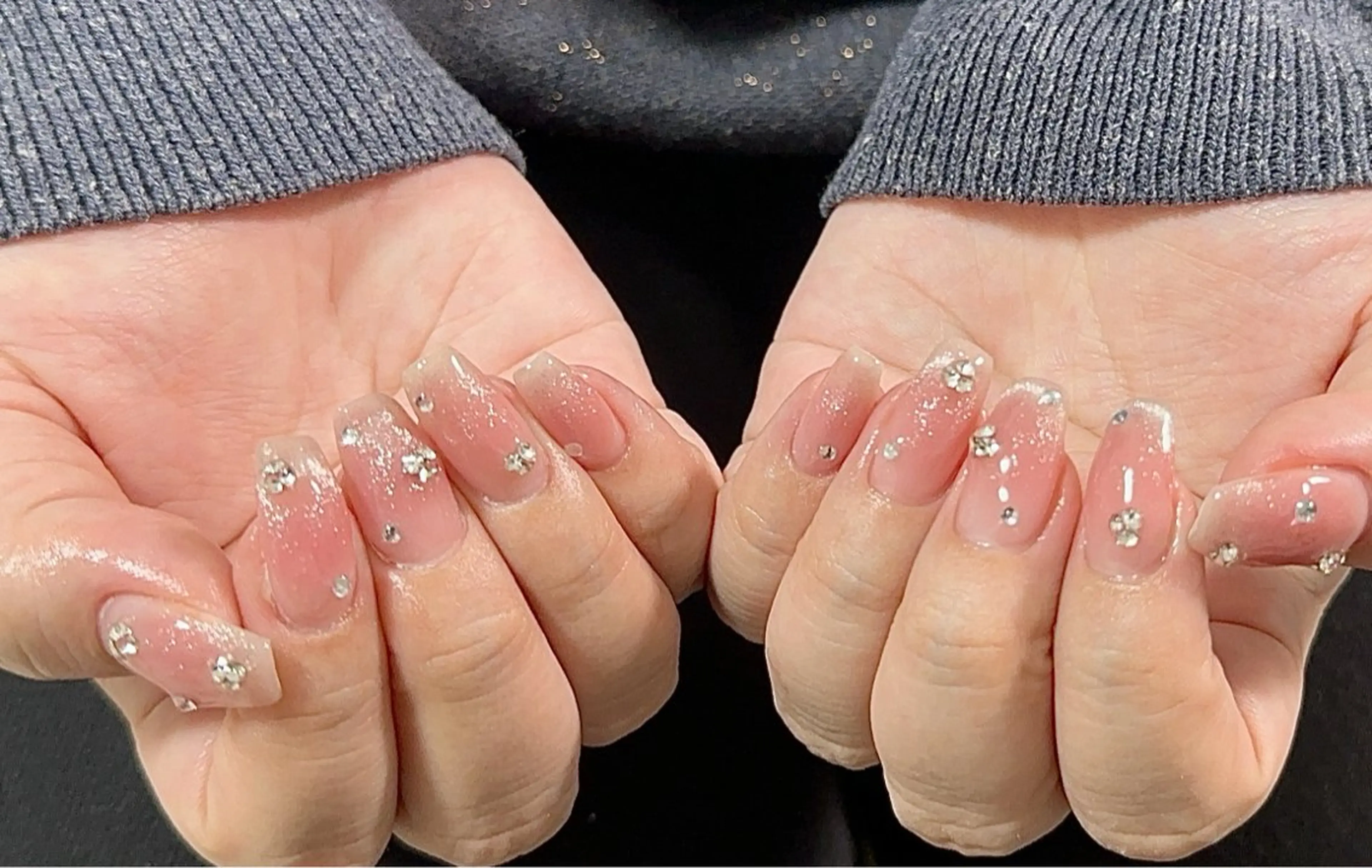 ネイル ハンドネイル klee nailのネイルデザイン