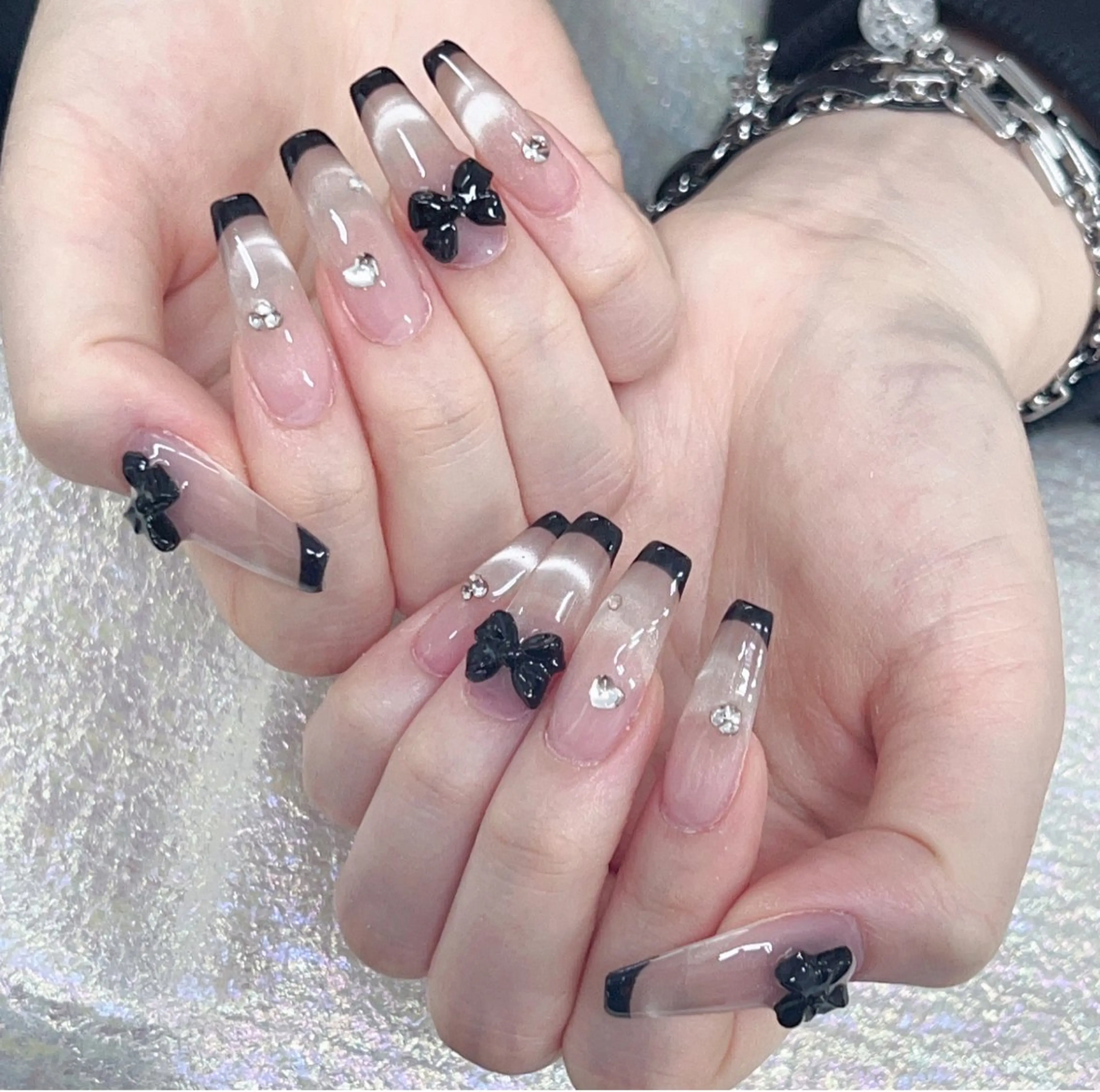 ネイル ハンドネイル Tini ANA.CHUOのネイルデザイン