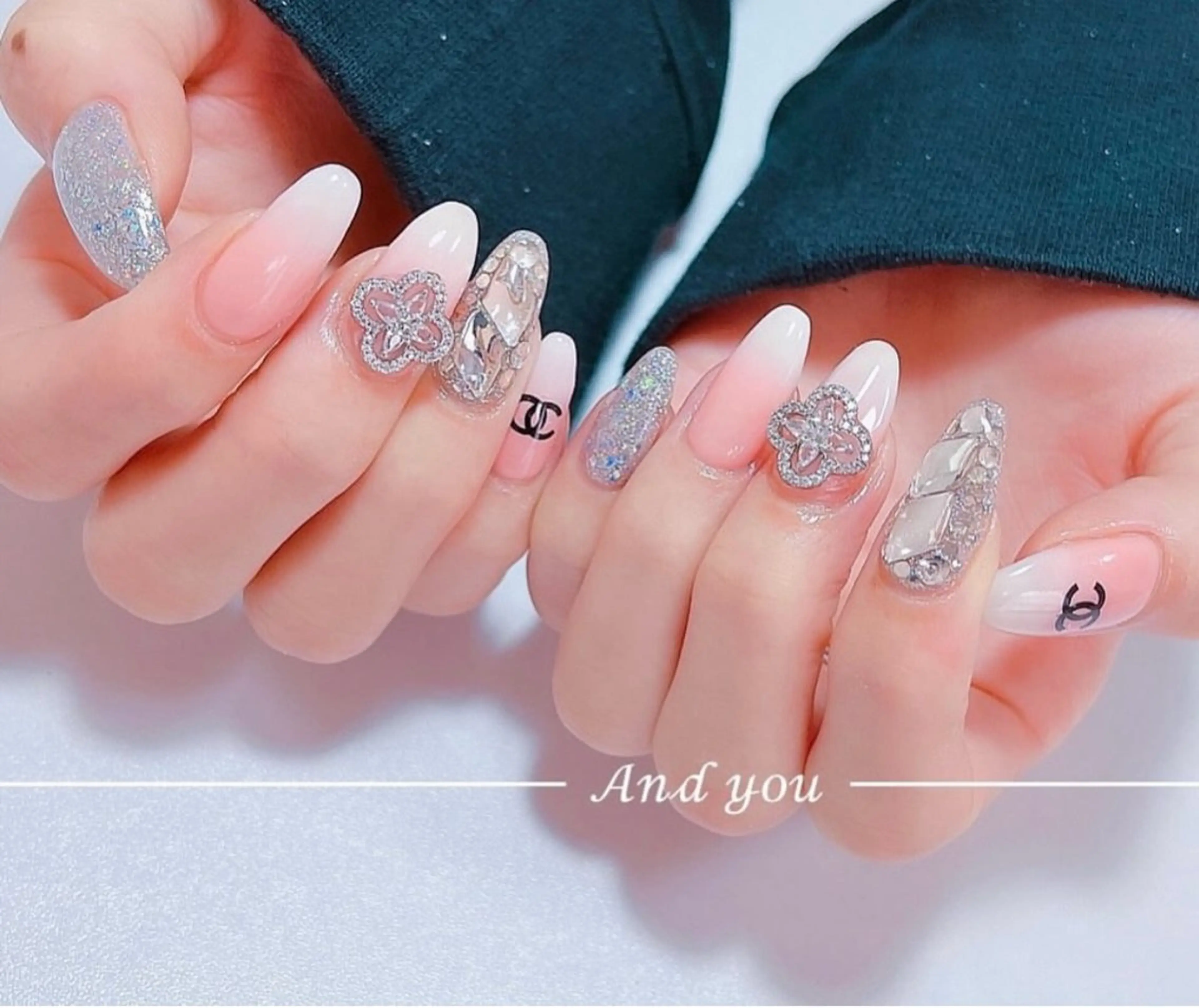 ネイル NailSalon 〜Andyou〜のネイルデザイン