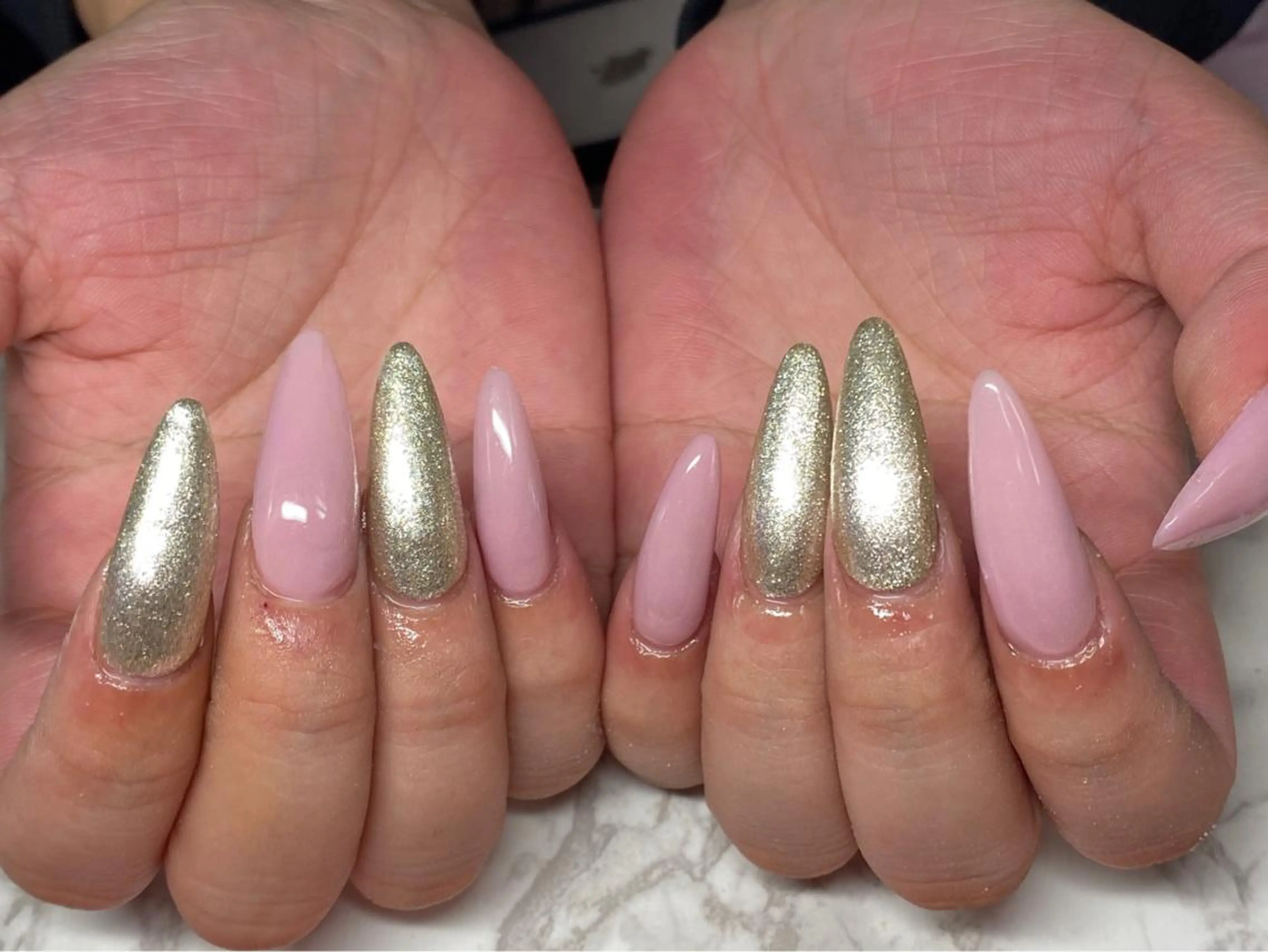 ロング ネイル Beauty Salon Luna所属・Beauty Salon Lunaのエステ・リラクイメージ