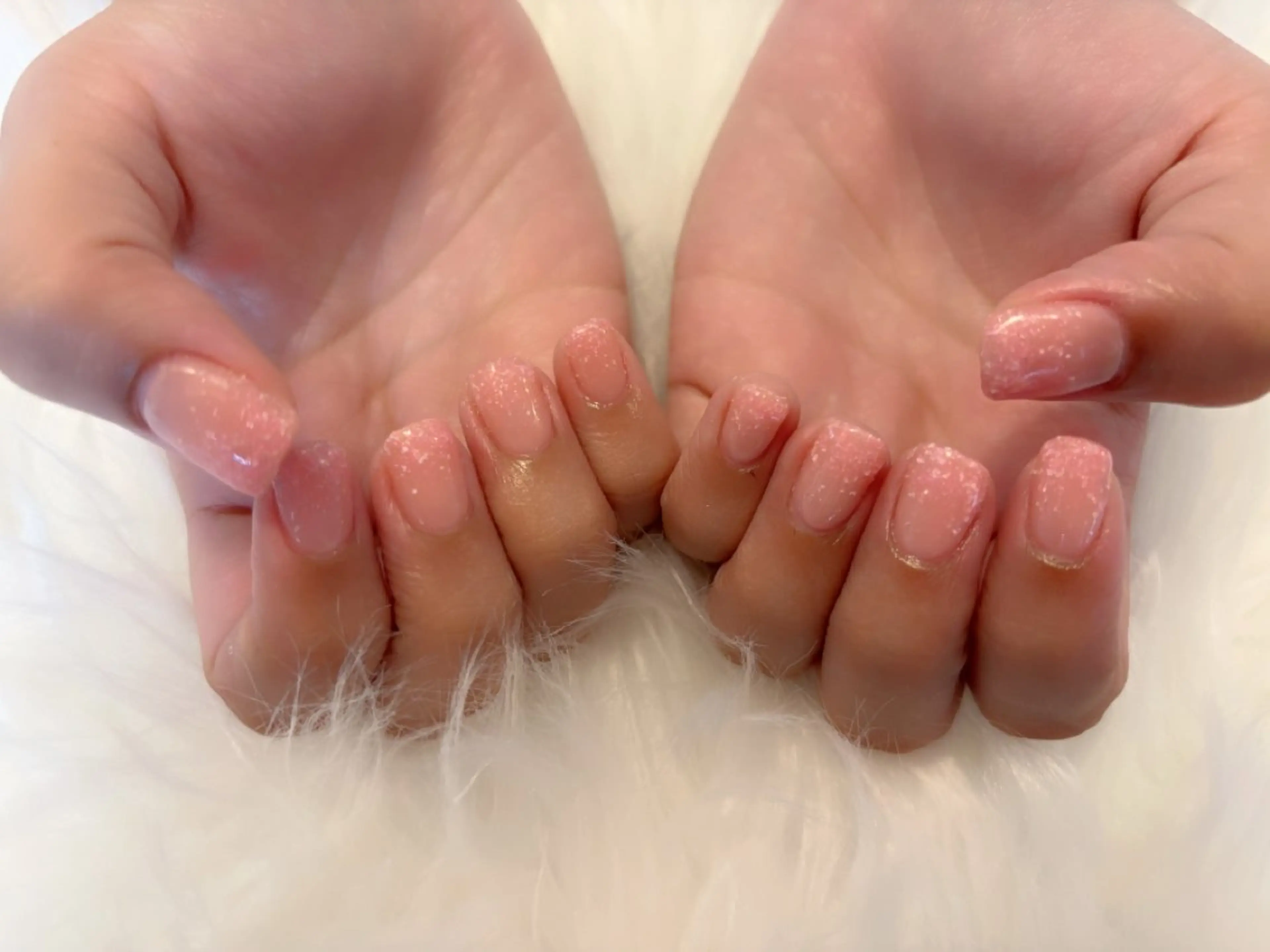 ネイル グラデーション komohana salon🌺のネイルデザイン