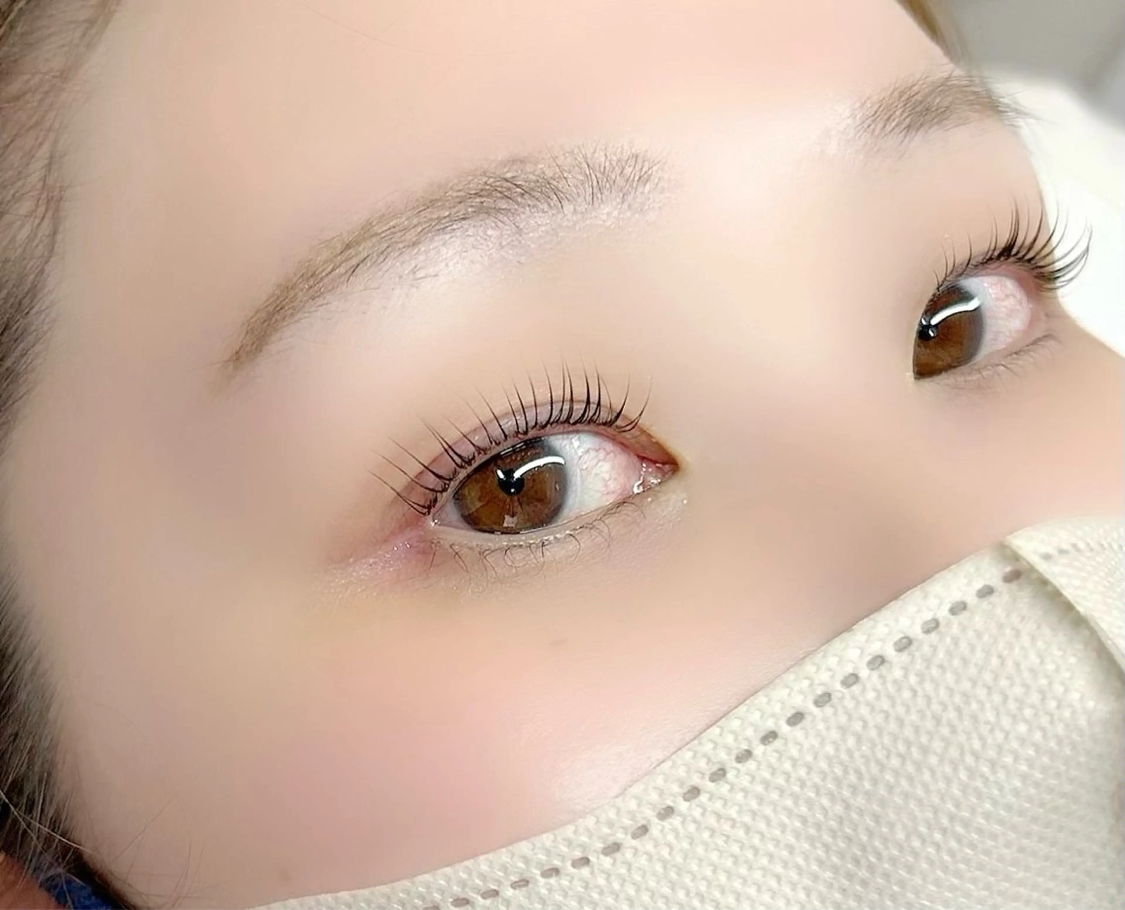 マツエク・マツパ yien eye&care salon所属・【yien】eye& care salonのマツエク・マツパデザイン