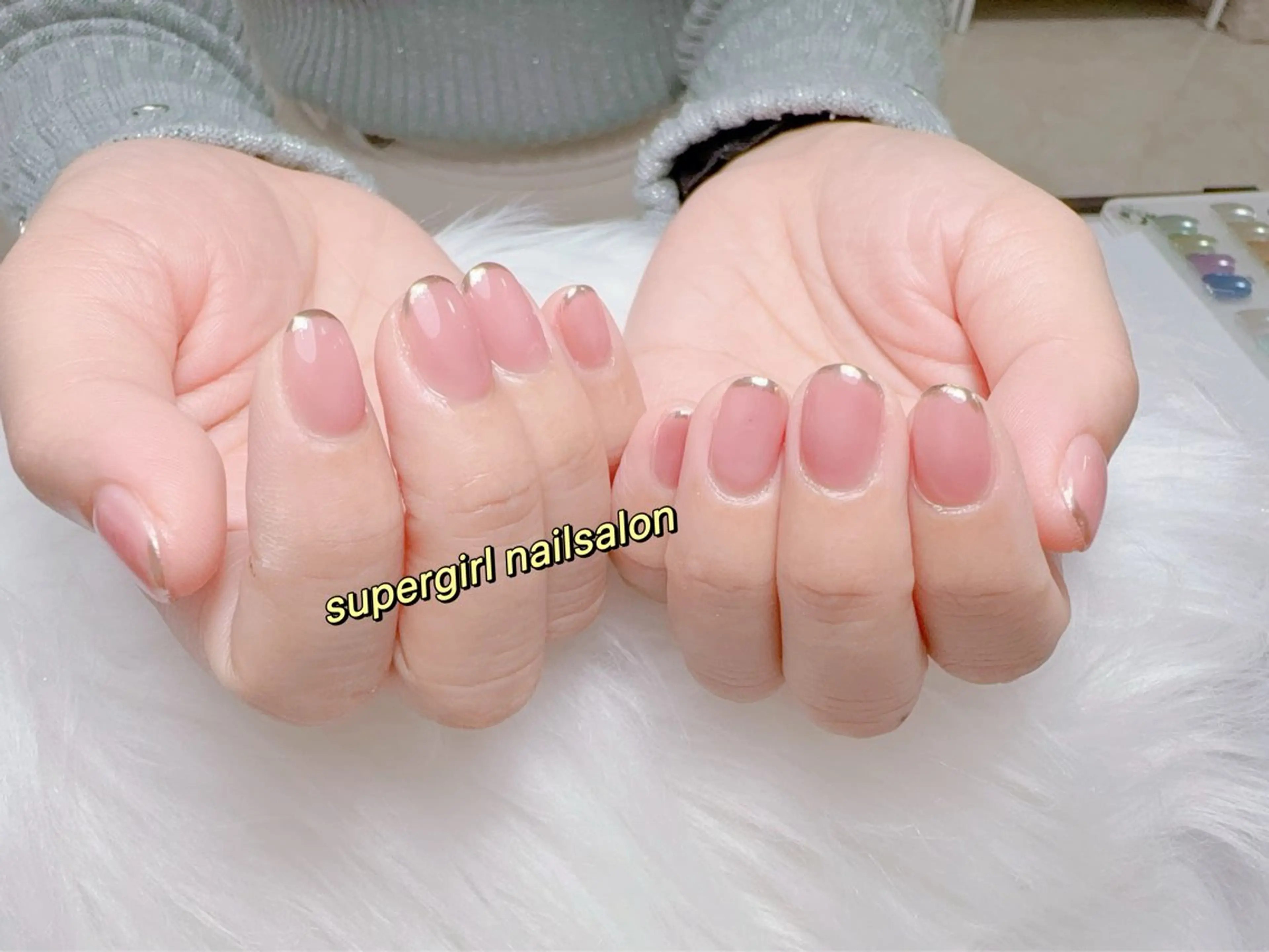 ネイル ハンドネイル ハンドケア super girl所属・supergirl ネイル専門サロンのネイルデザイン
