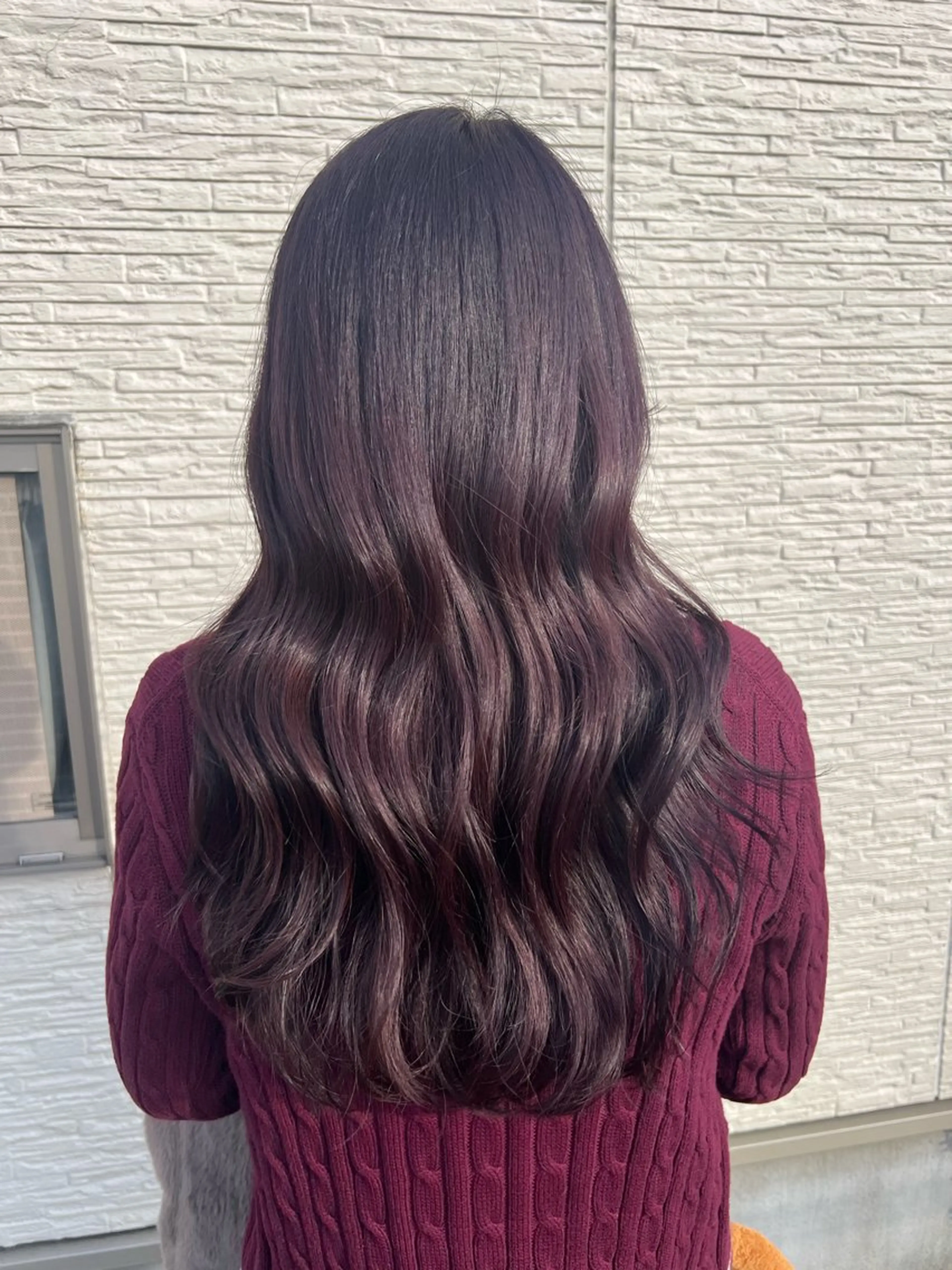 【レディース平日限定🌈】カット＋髪質改善カラー＋Aujuaトリートメント🫧の写真