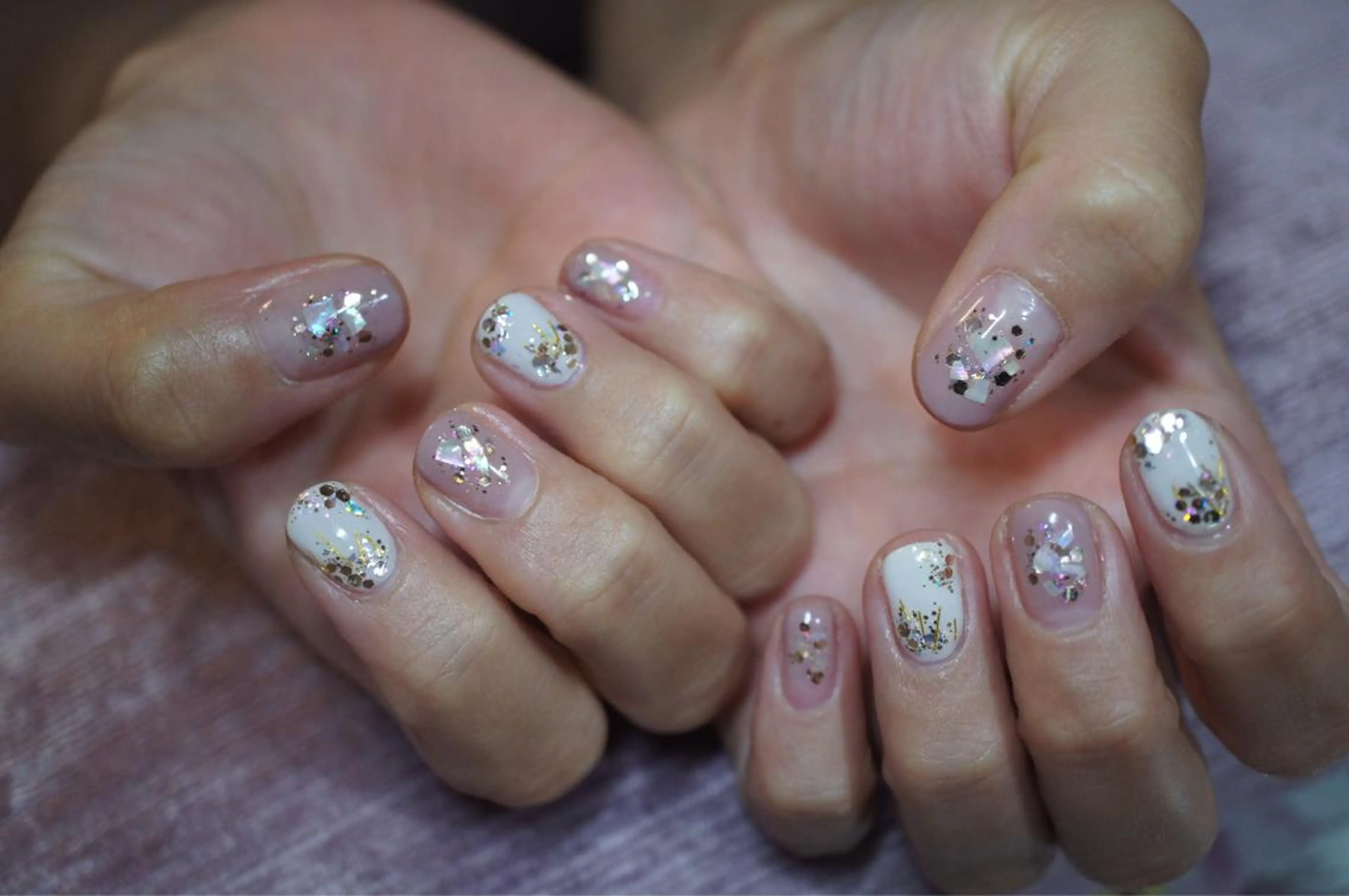 ネイル プライベートサロン jewel nailのネイルデザイン