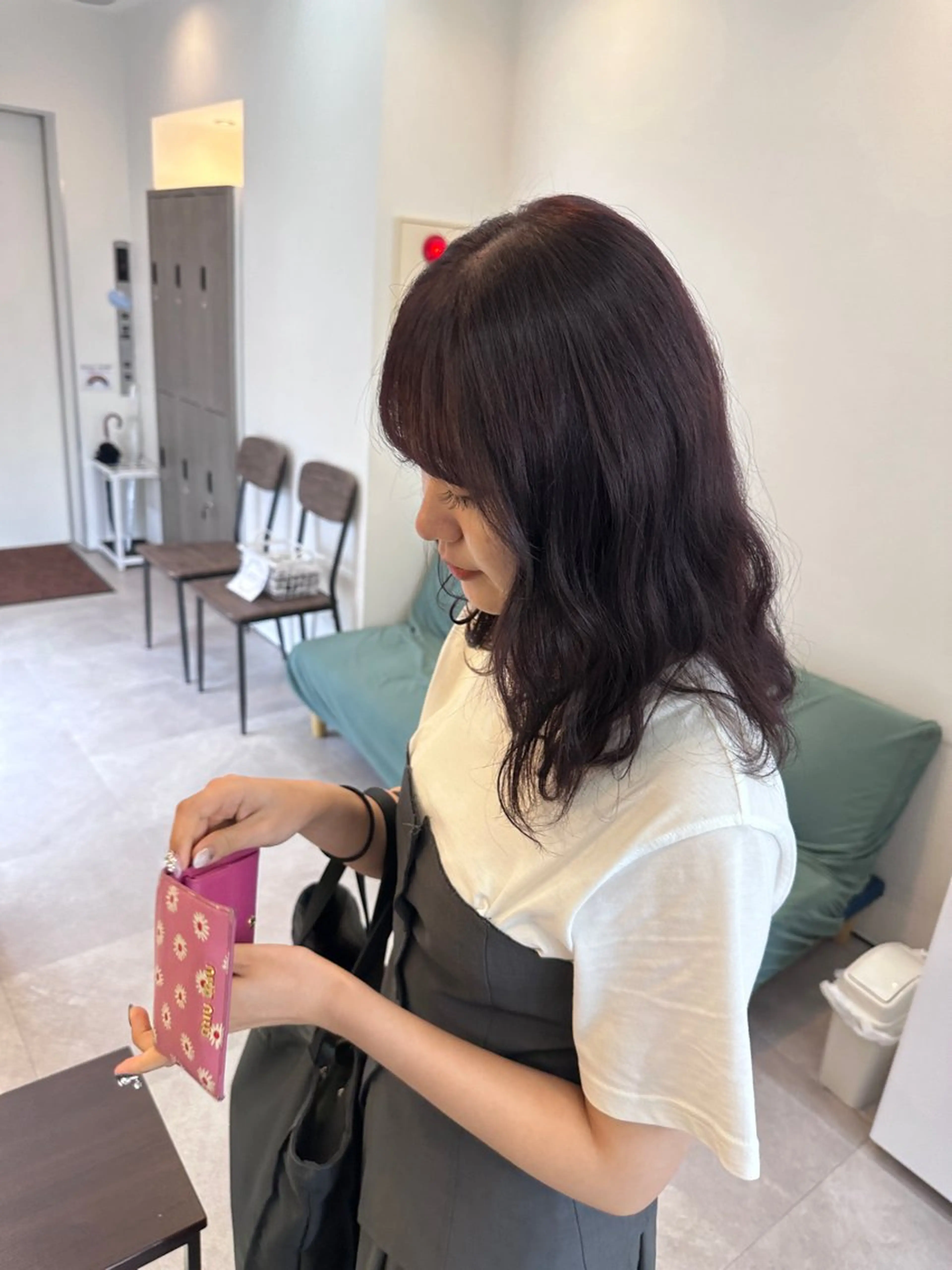 カラー 満足度No.1🐥❕ 平島 凪紗のヘアスタイル