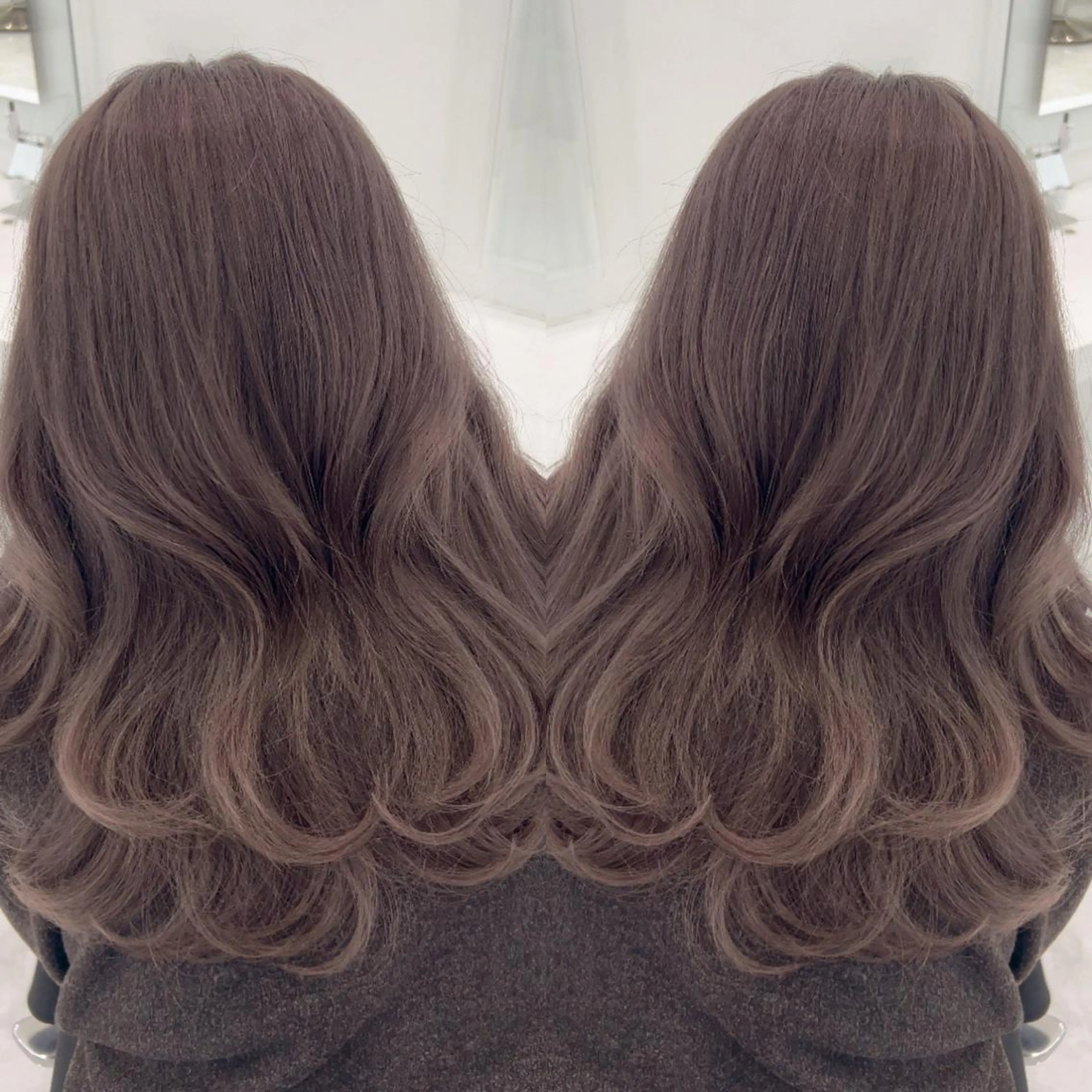 ロング まつパ/ケア ブリーチ/sEnAのマツエク・マツパデザイン