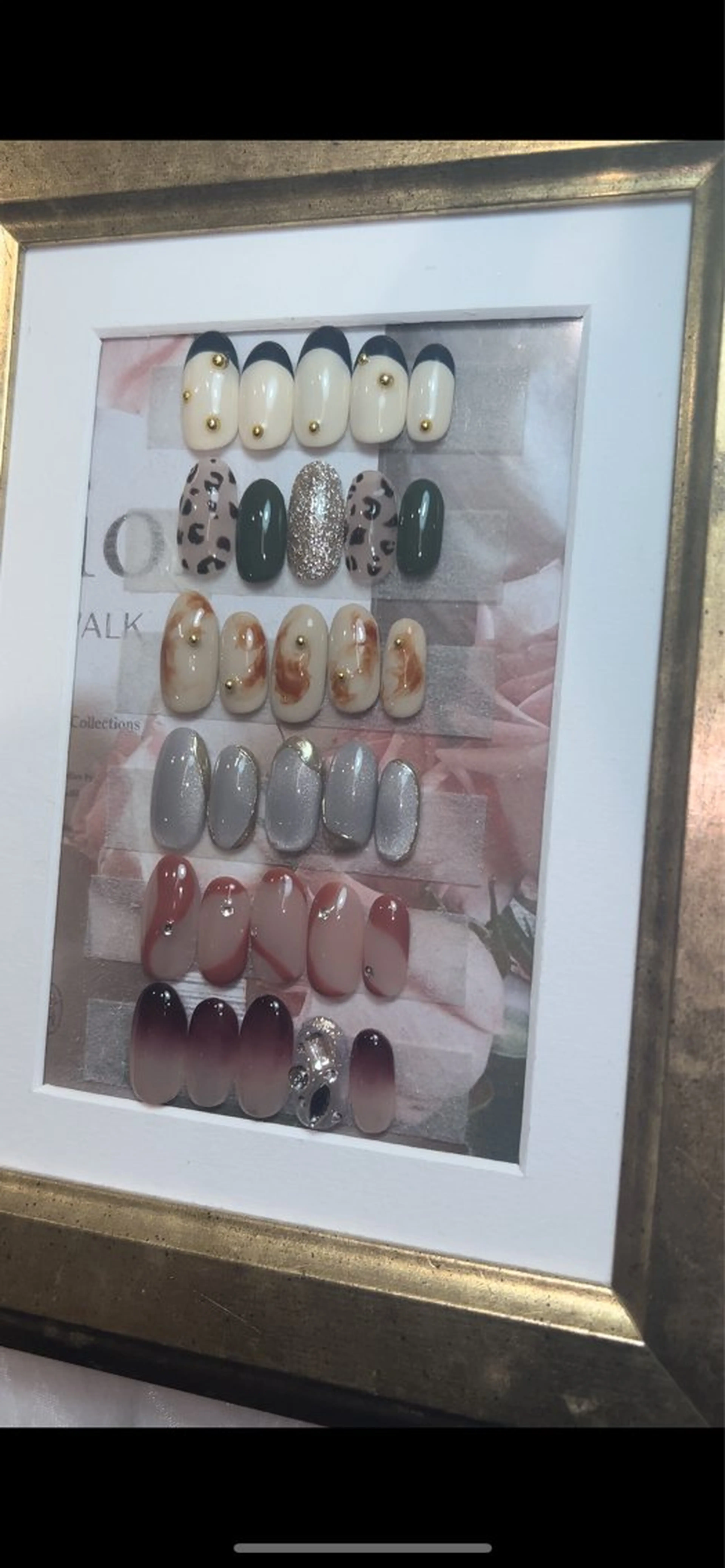 ネイル tote. harunaのネイルデザイン