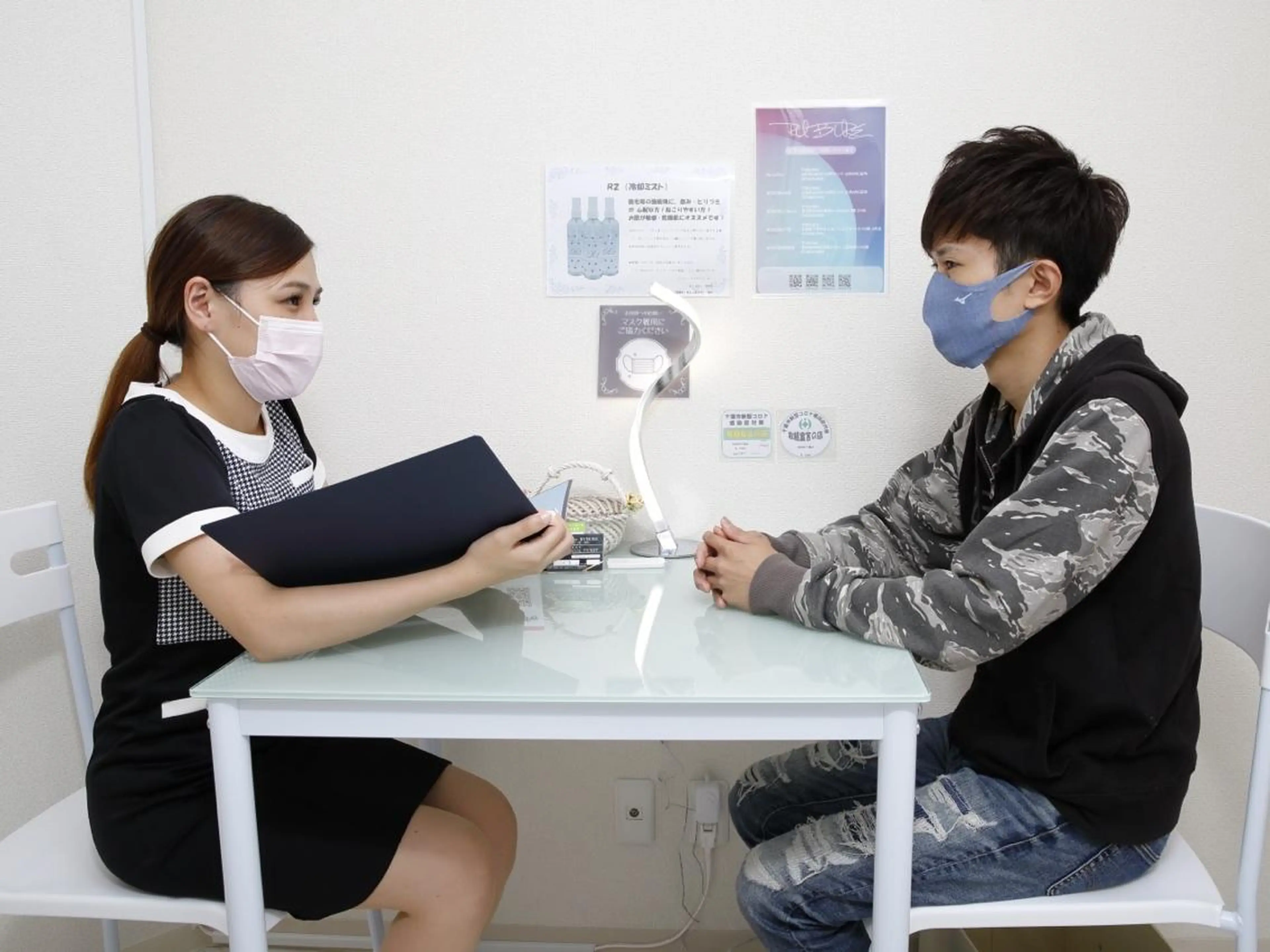 RUBURE 千葉店所属・都度払い脱毛サロン RUBURE千葉店のエステ・リラクイメージ