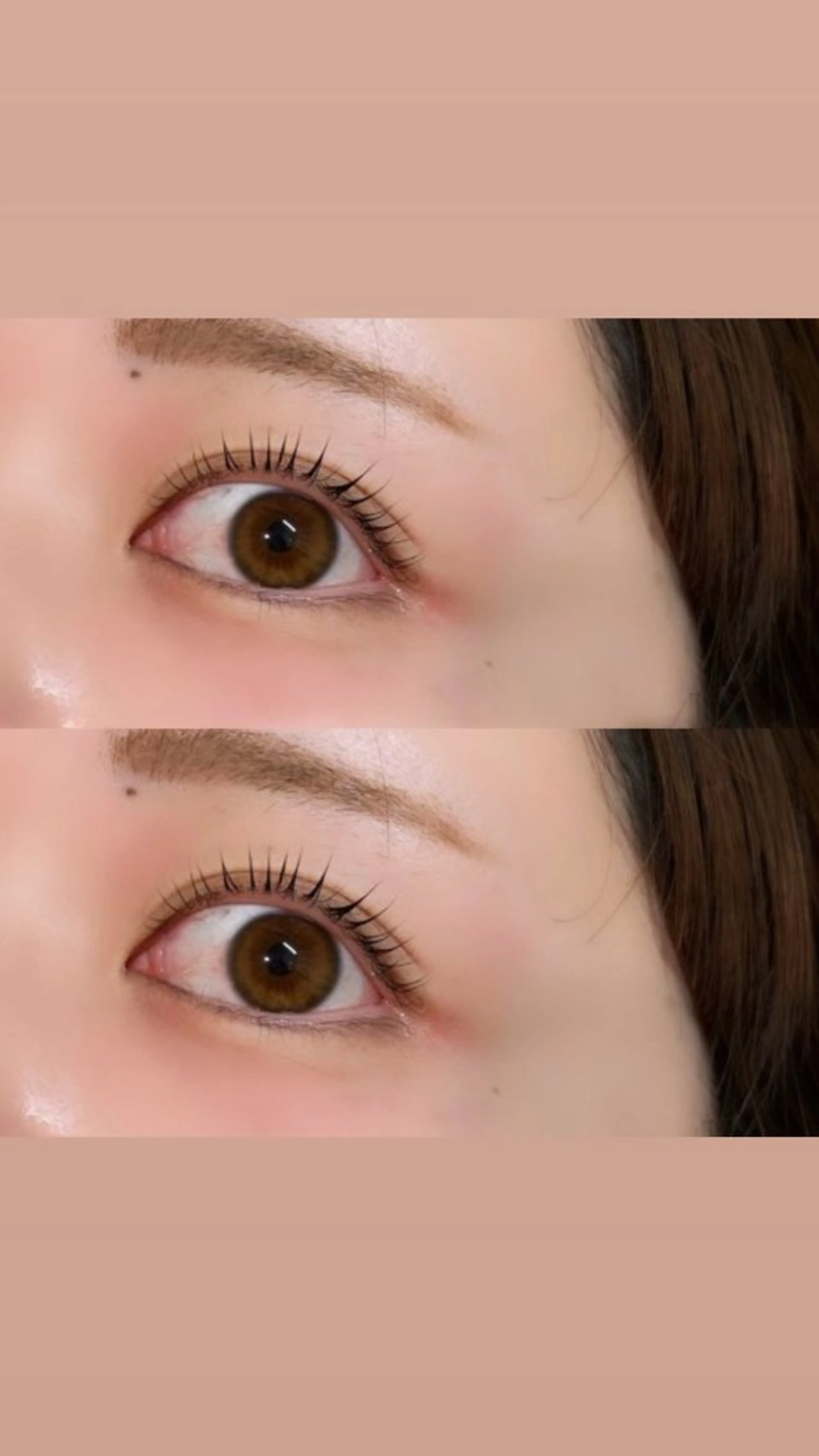 マツエク・マツパ 🫧meRK 朋華🫧のマツエク・マツパデザイン