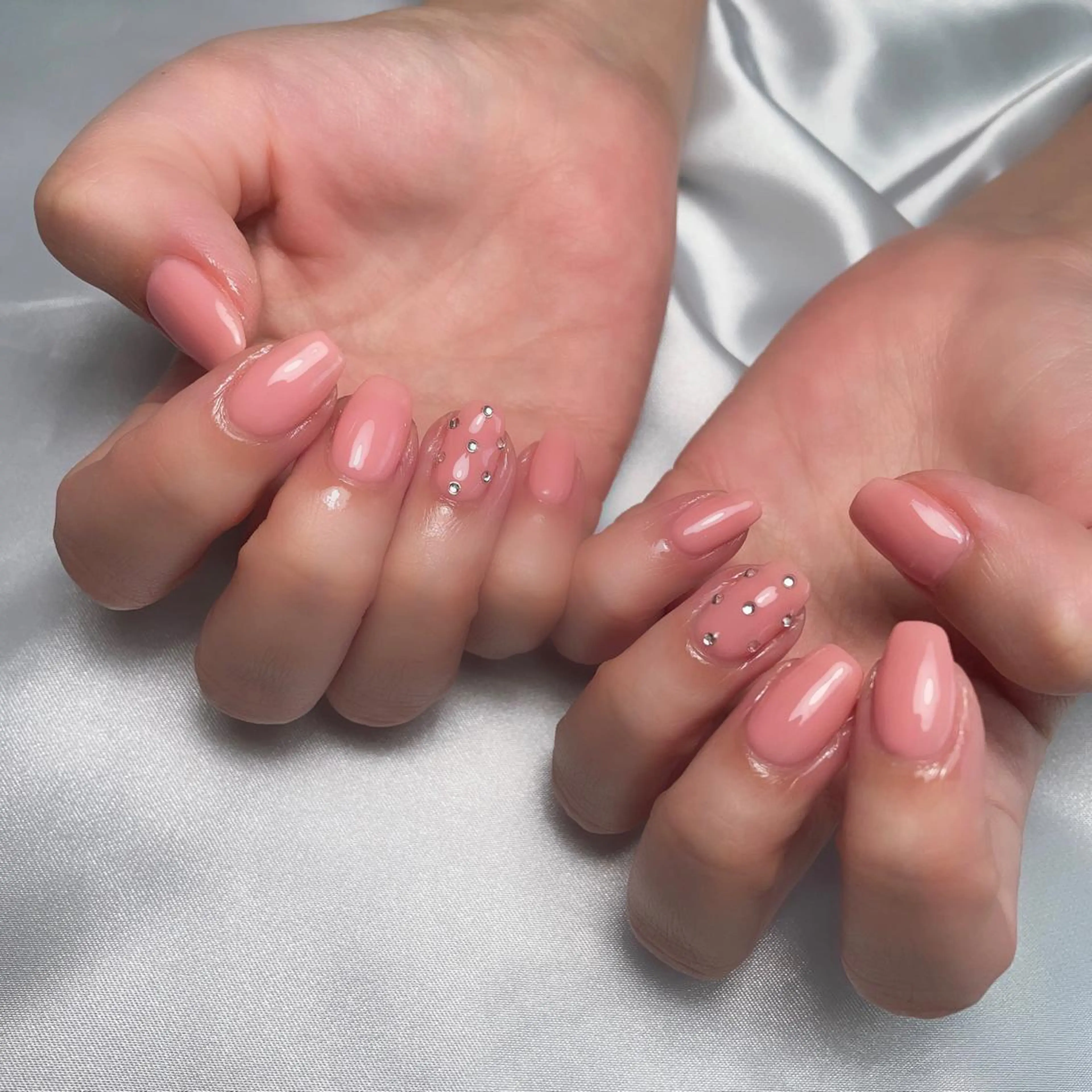 ネイル シンプルネイル ALL Nail &whiteningのその他イメージ