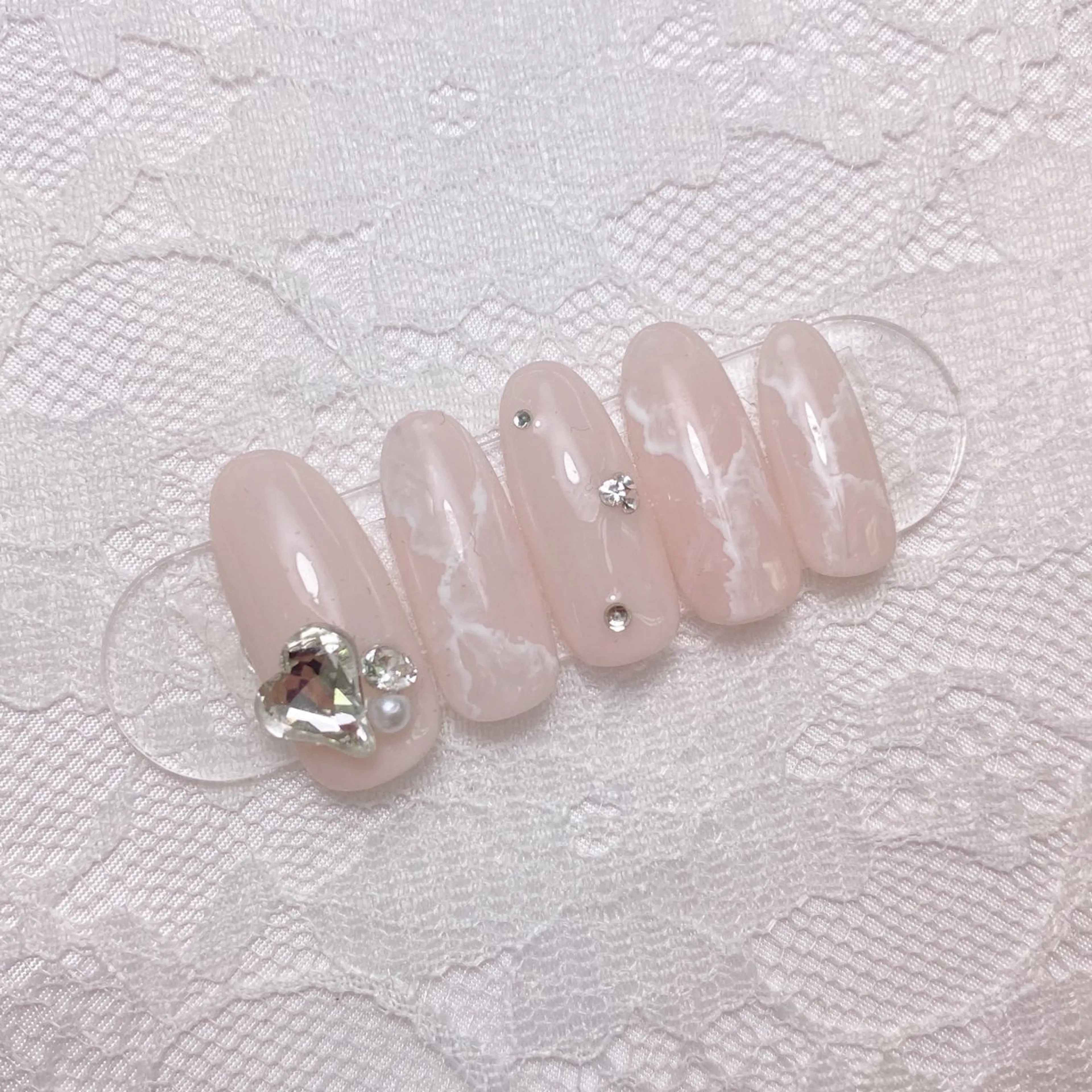 ネイル Nail salon écrin みうのネイルデザイン