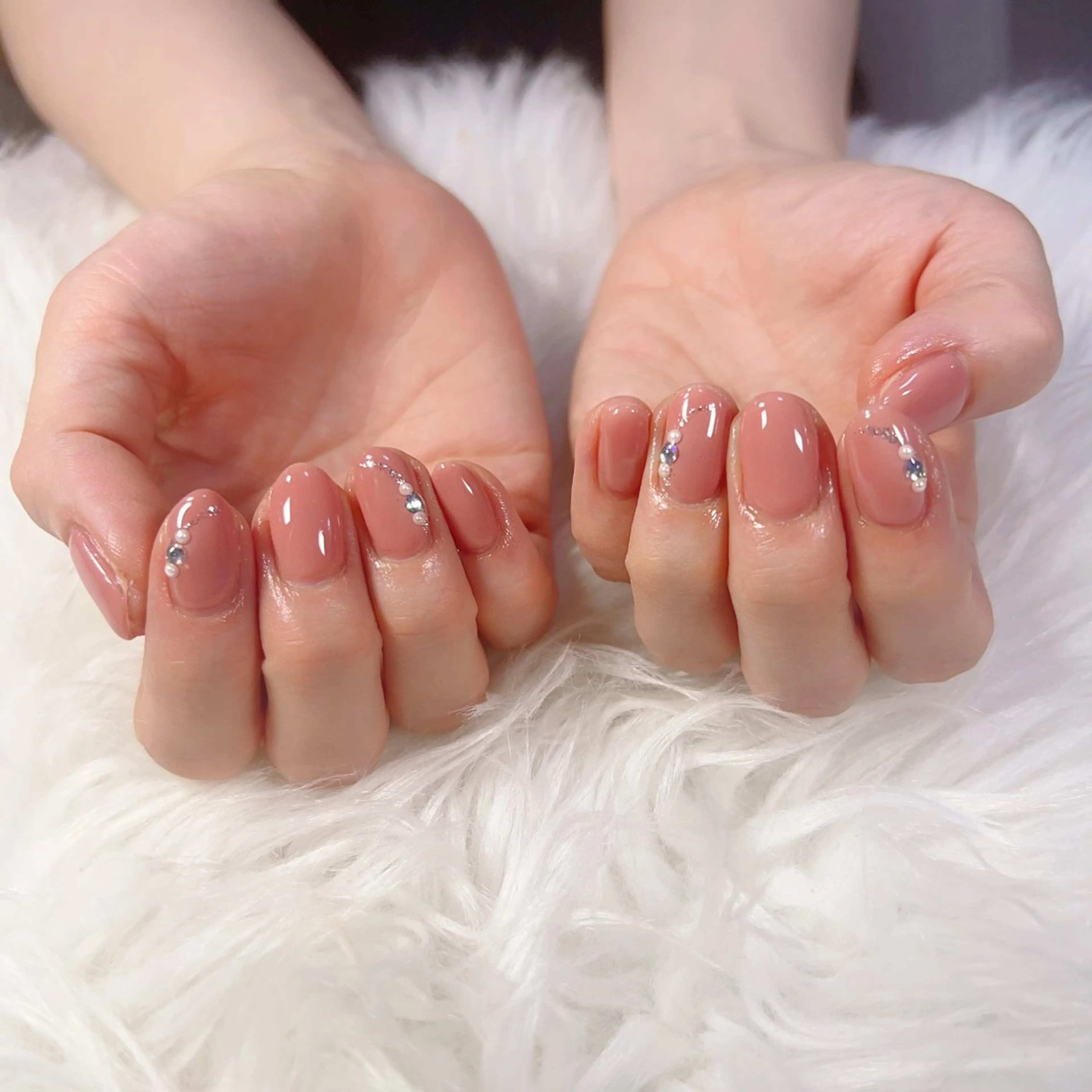 ネイル ネイルサロン ロア旧ジョリーのネイルデザイン