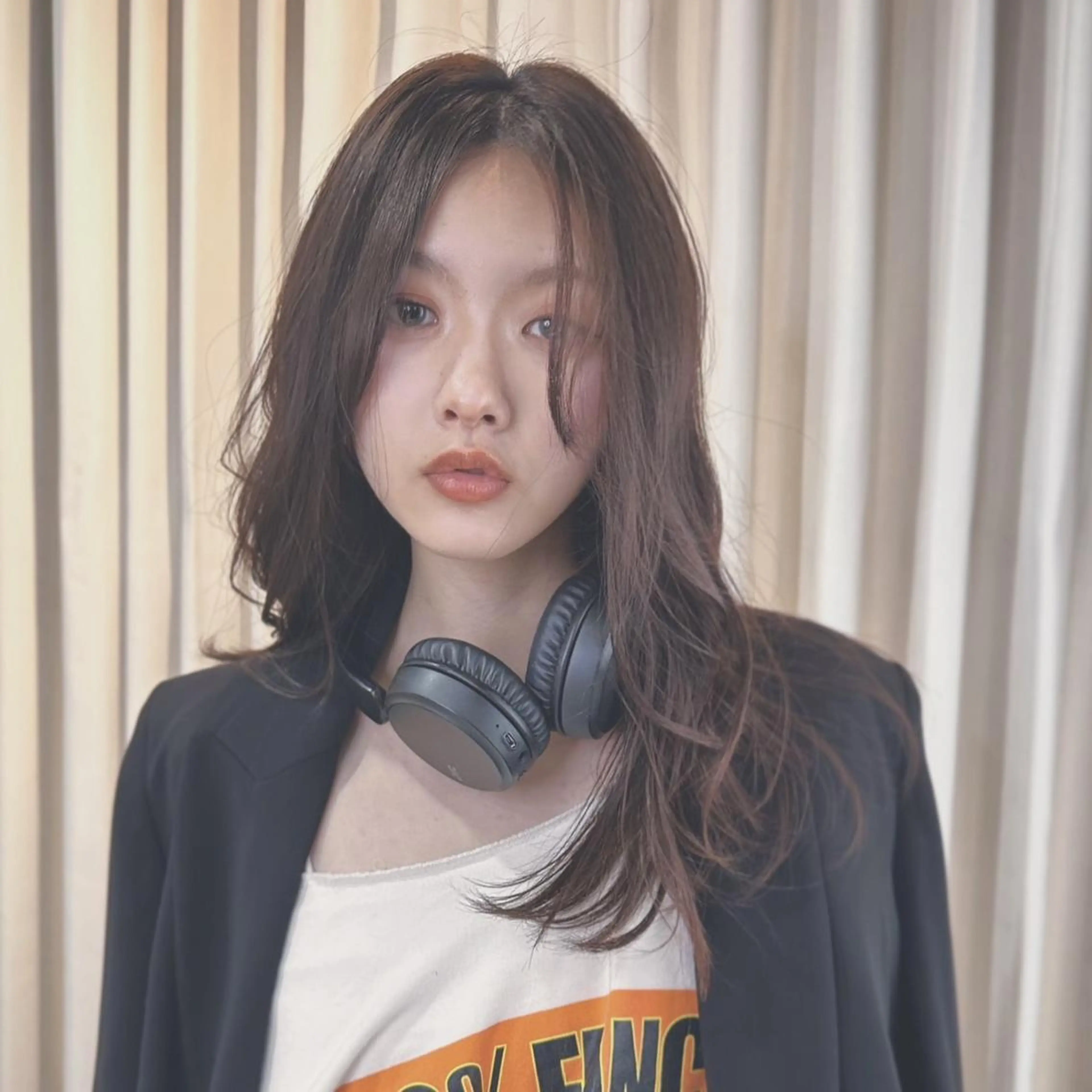 【当日限定！】似合わせ小顔カット⭐︎の写真