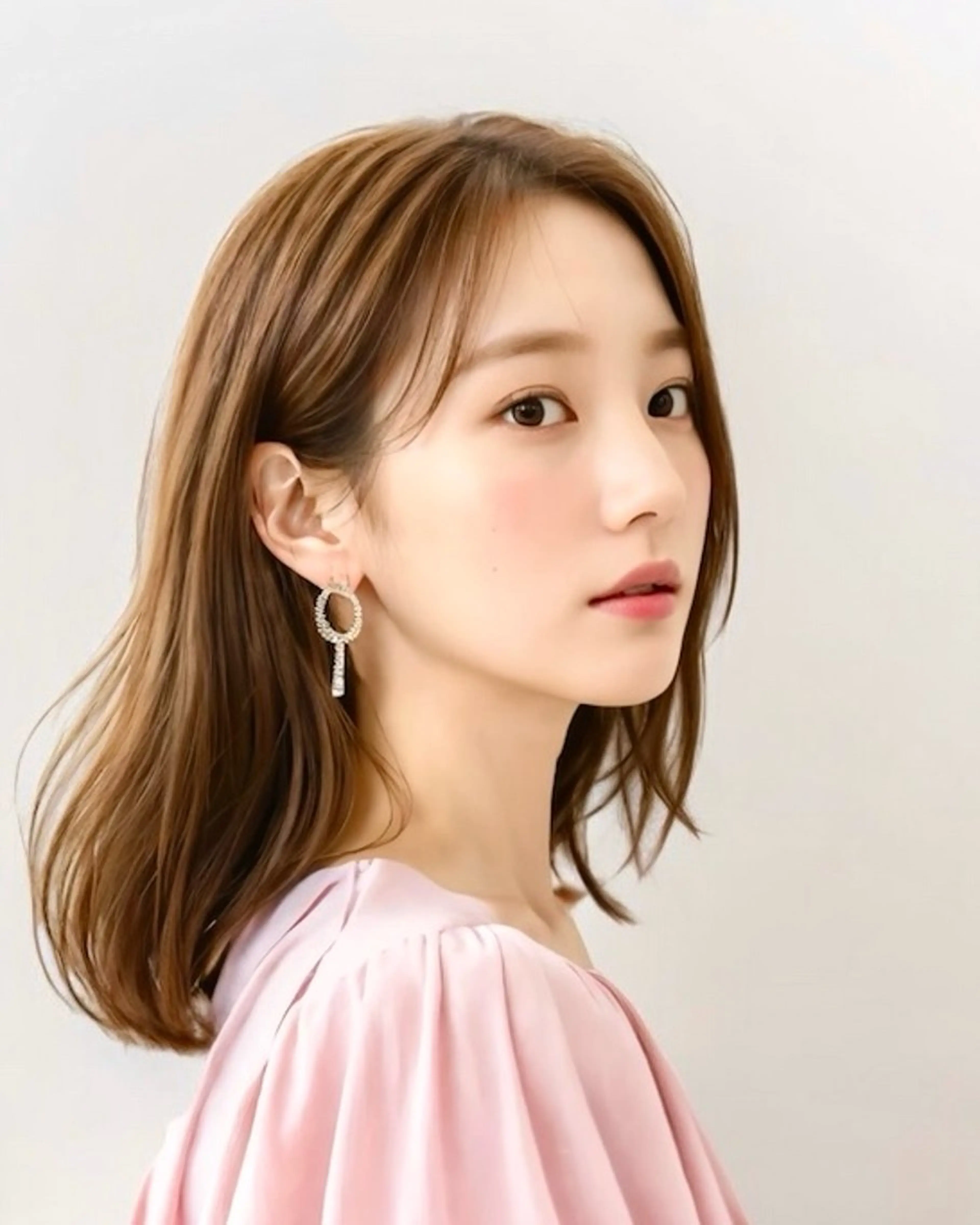 セミロング カラー パーマ 🎸メンズ/パーマ/ ショート🎸工藤達哉のヘアスタイル