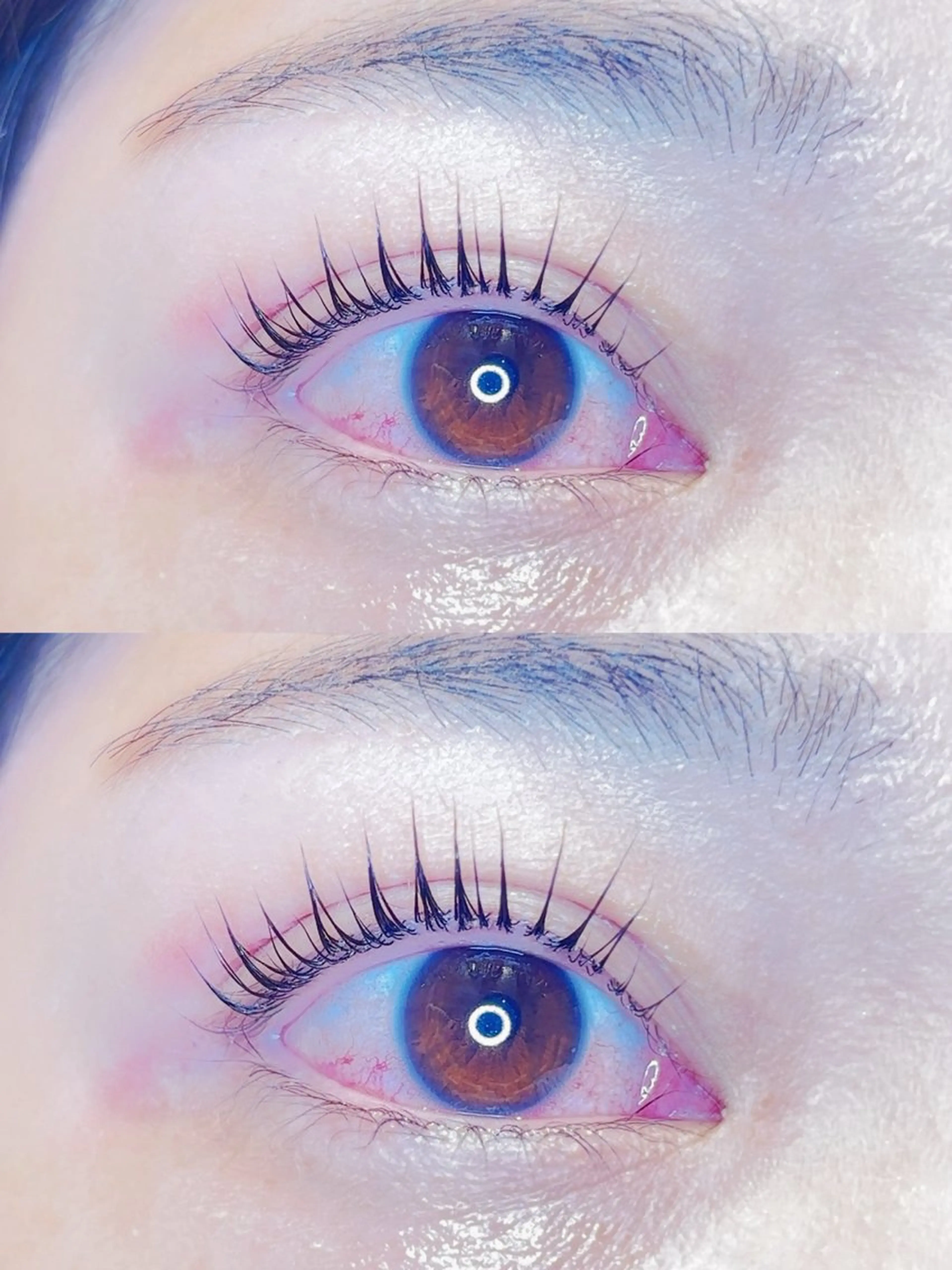 マツエク・マツパ マツパ 藤川 結名のマツエク・マツパデザイン