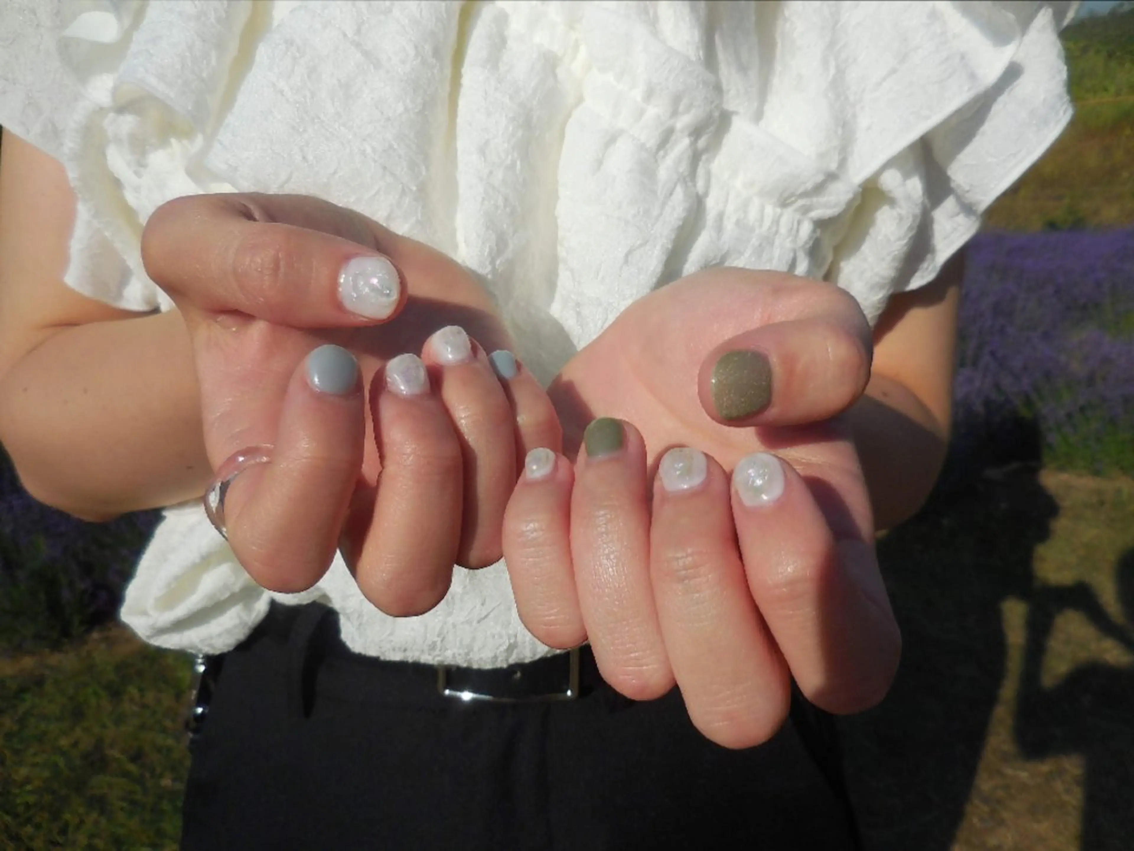 ネイル ハンドネイル ihana/ makoのネイルデザイン