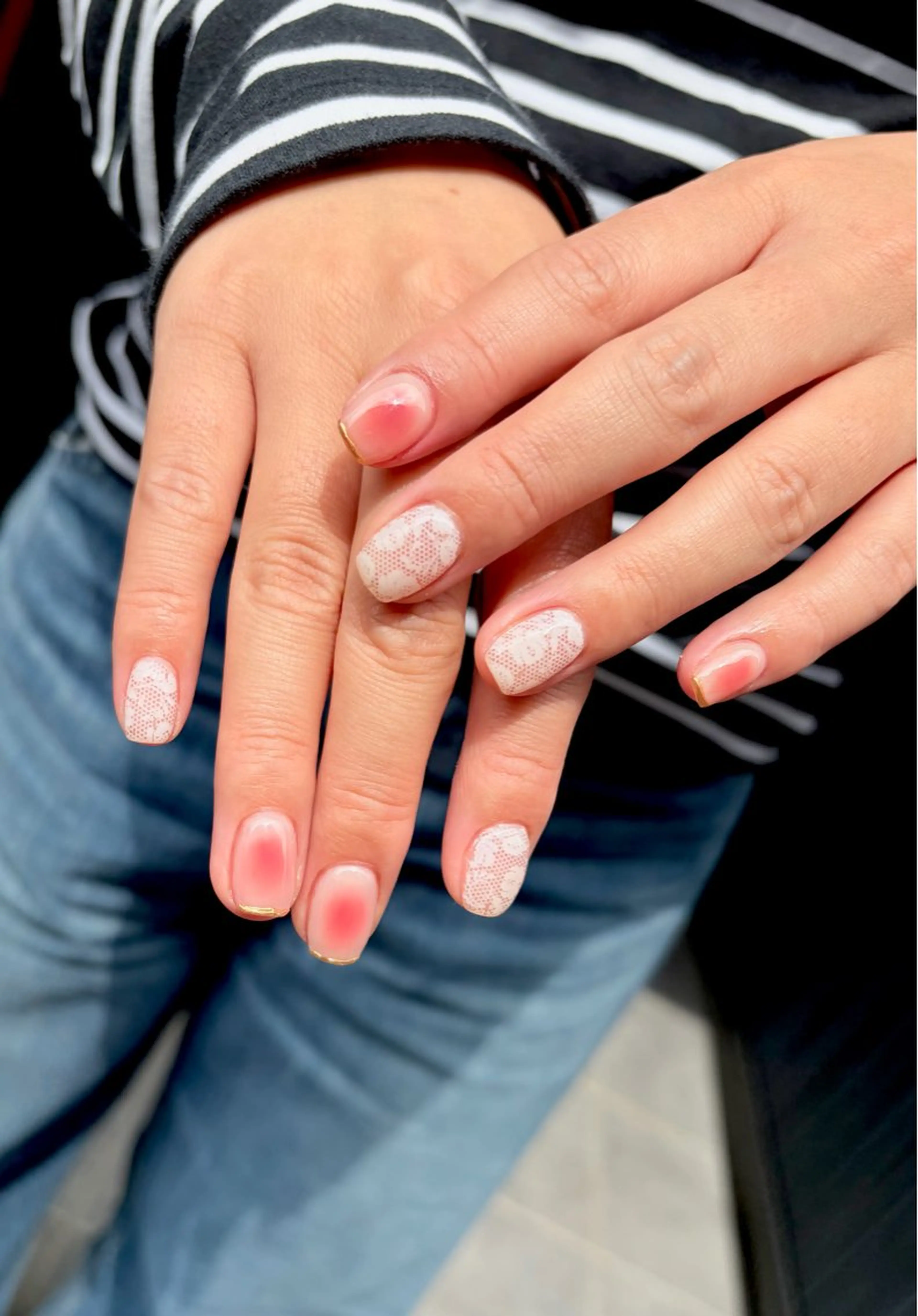 ネイル nailworks mのネイルデザイン