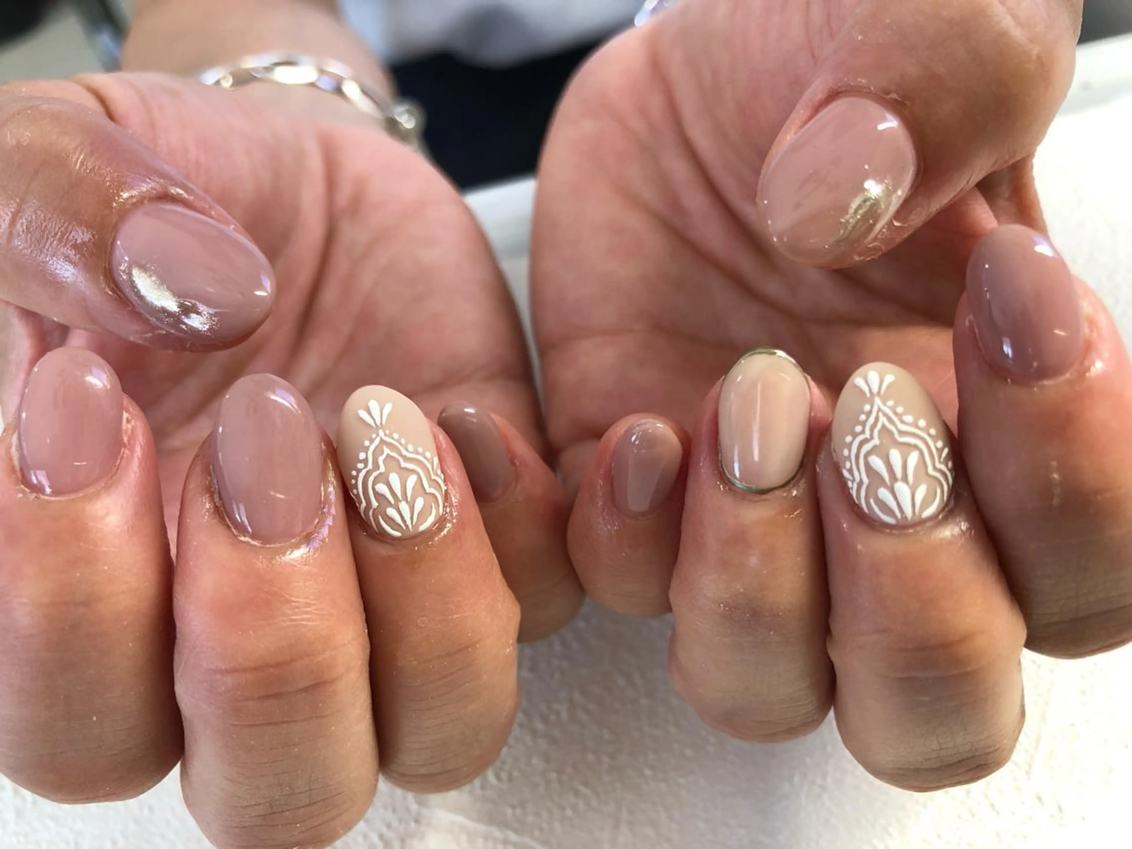 ネイル Lily Nails所属・Lily Nailsのネイルデザイン