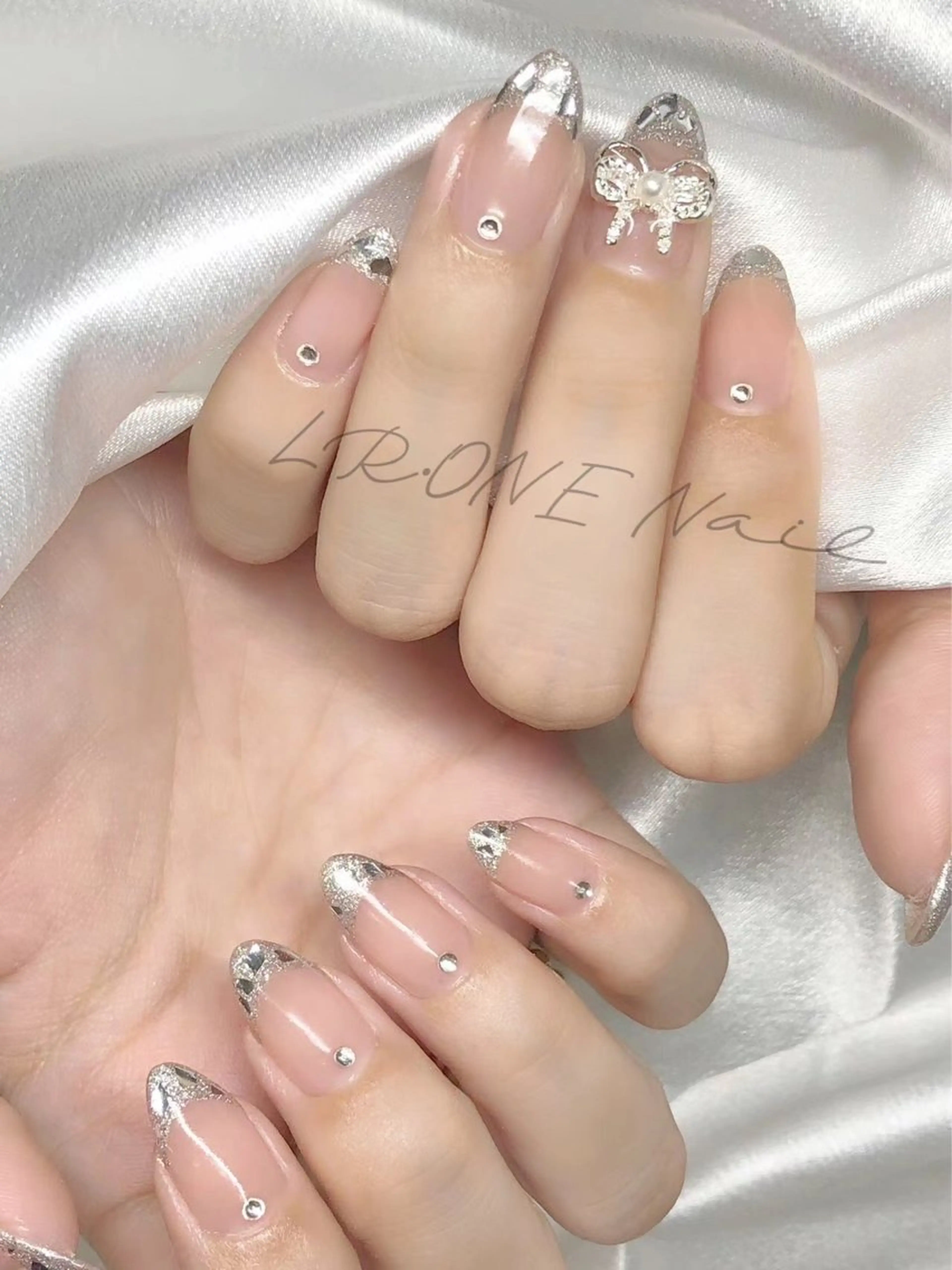 ネイル LR.ONE ヨウのネイルデザイン