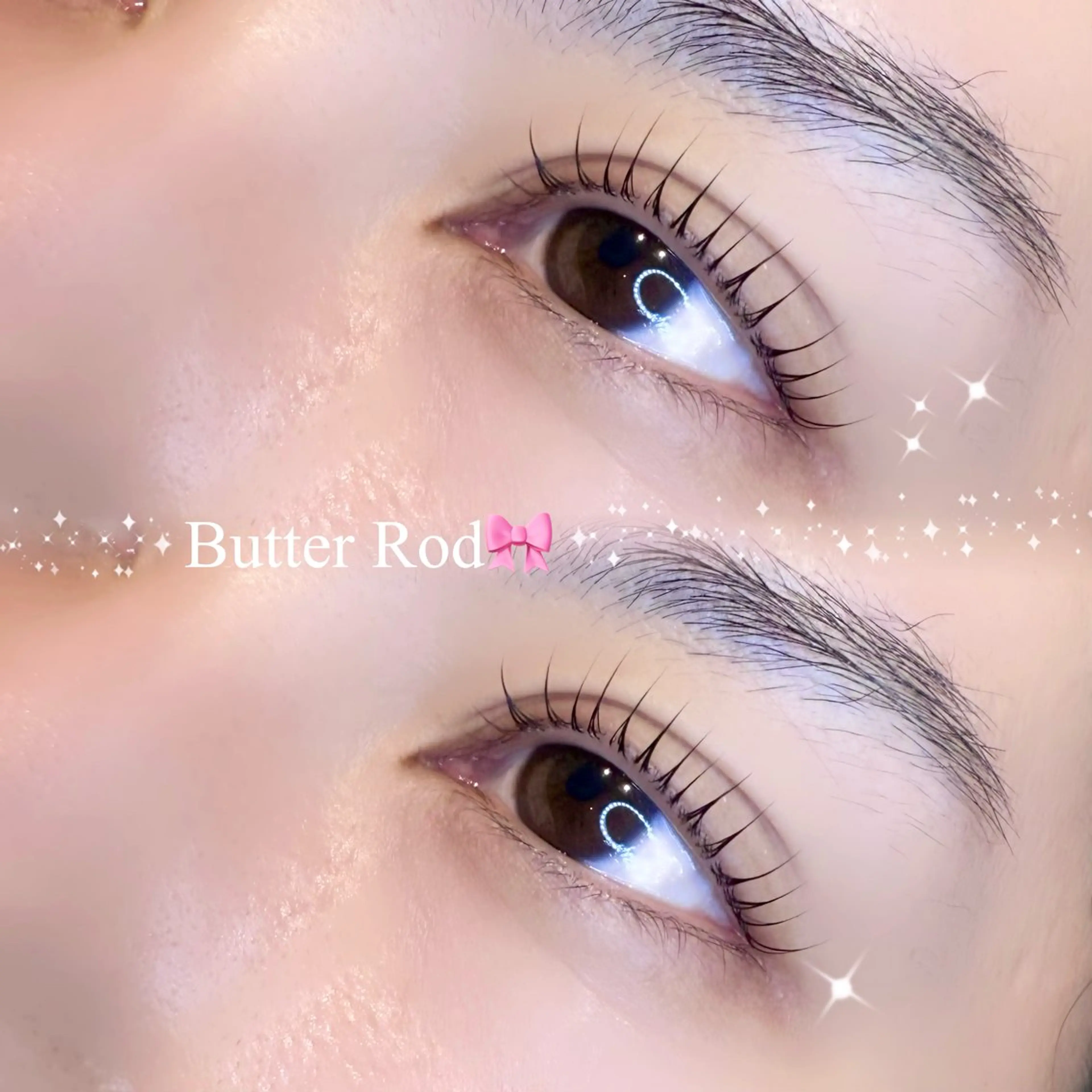 マツエク・マツパ 一重×まつ毛パーマ eyelist nanaのマツエク・マツパデザイン