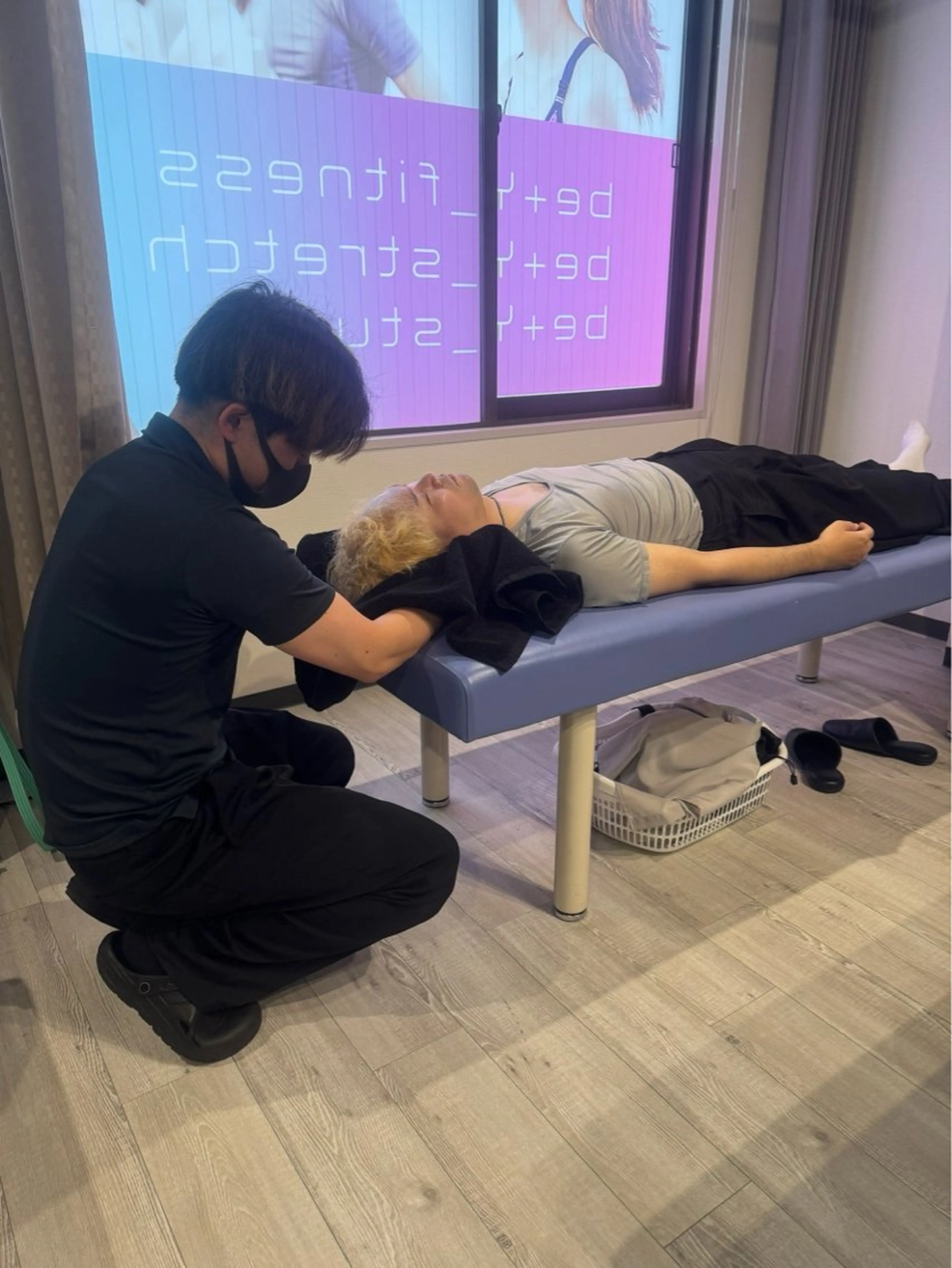 後藤 怜士のエステ・リラクイメージ