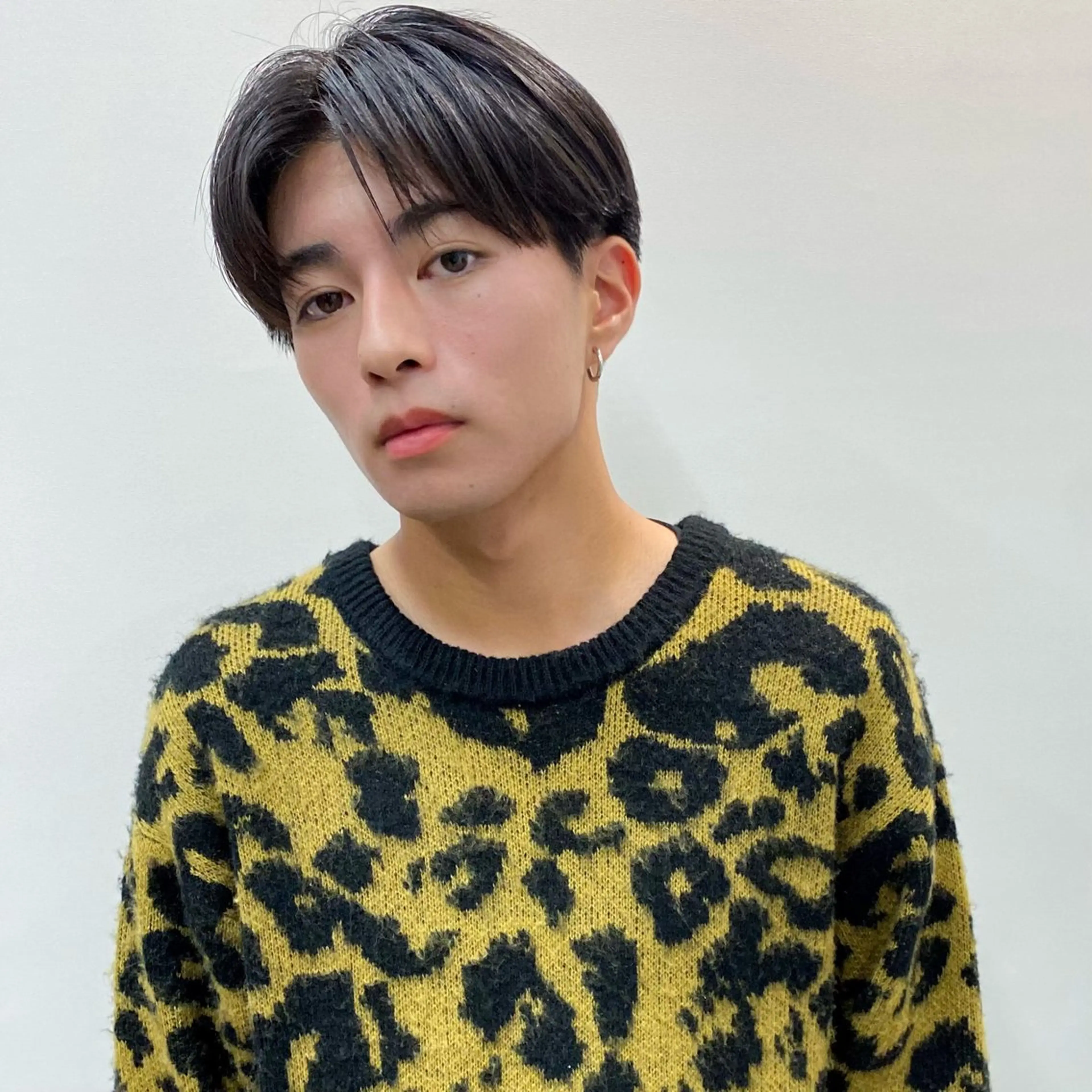 ショート メンズ ダウンパーマ 【sity.ザイク】のヘアスタイル