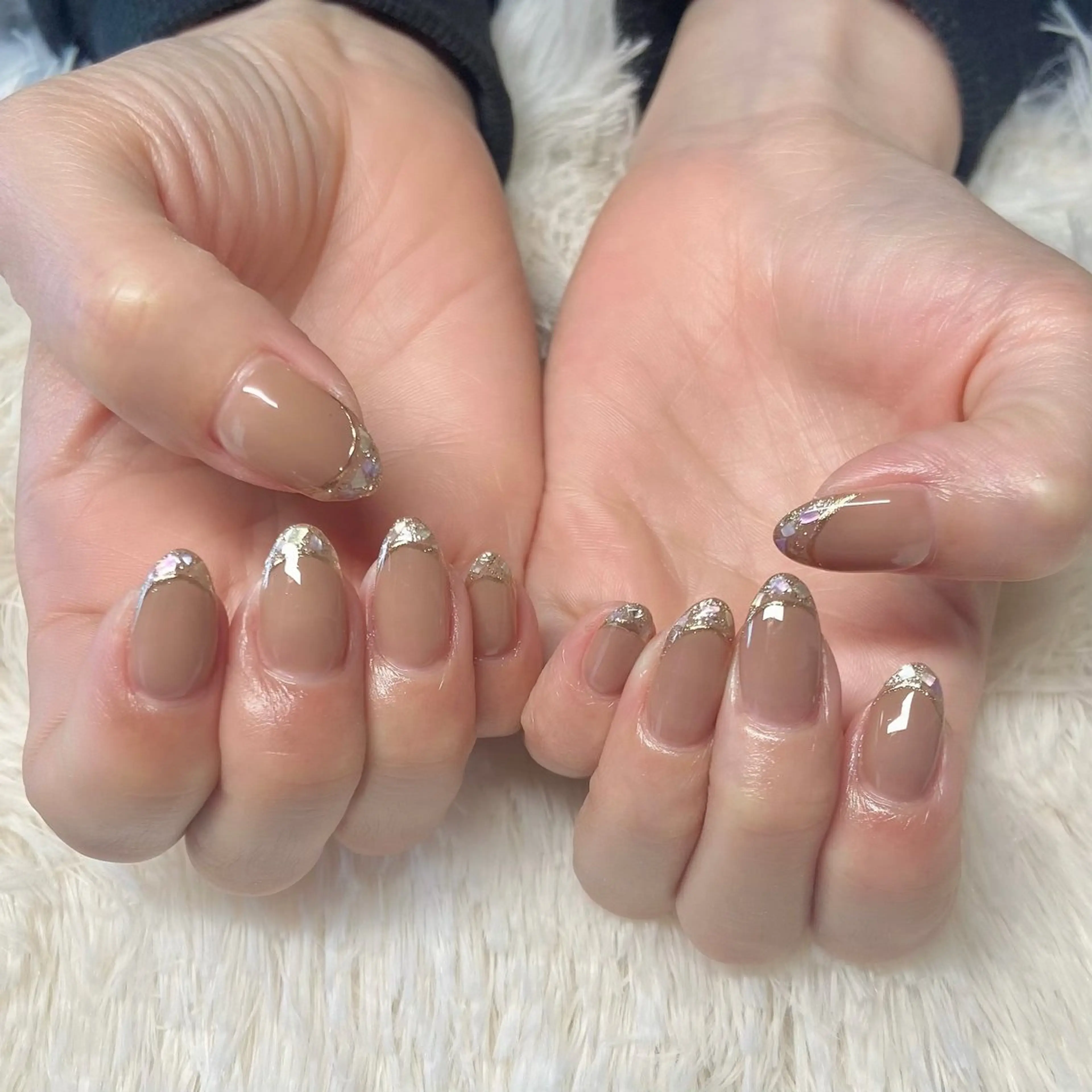 ネイル 森下 遥のネイルデザイン