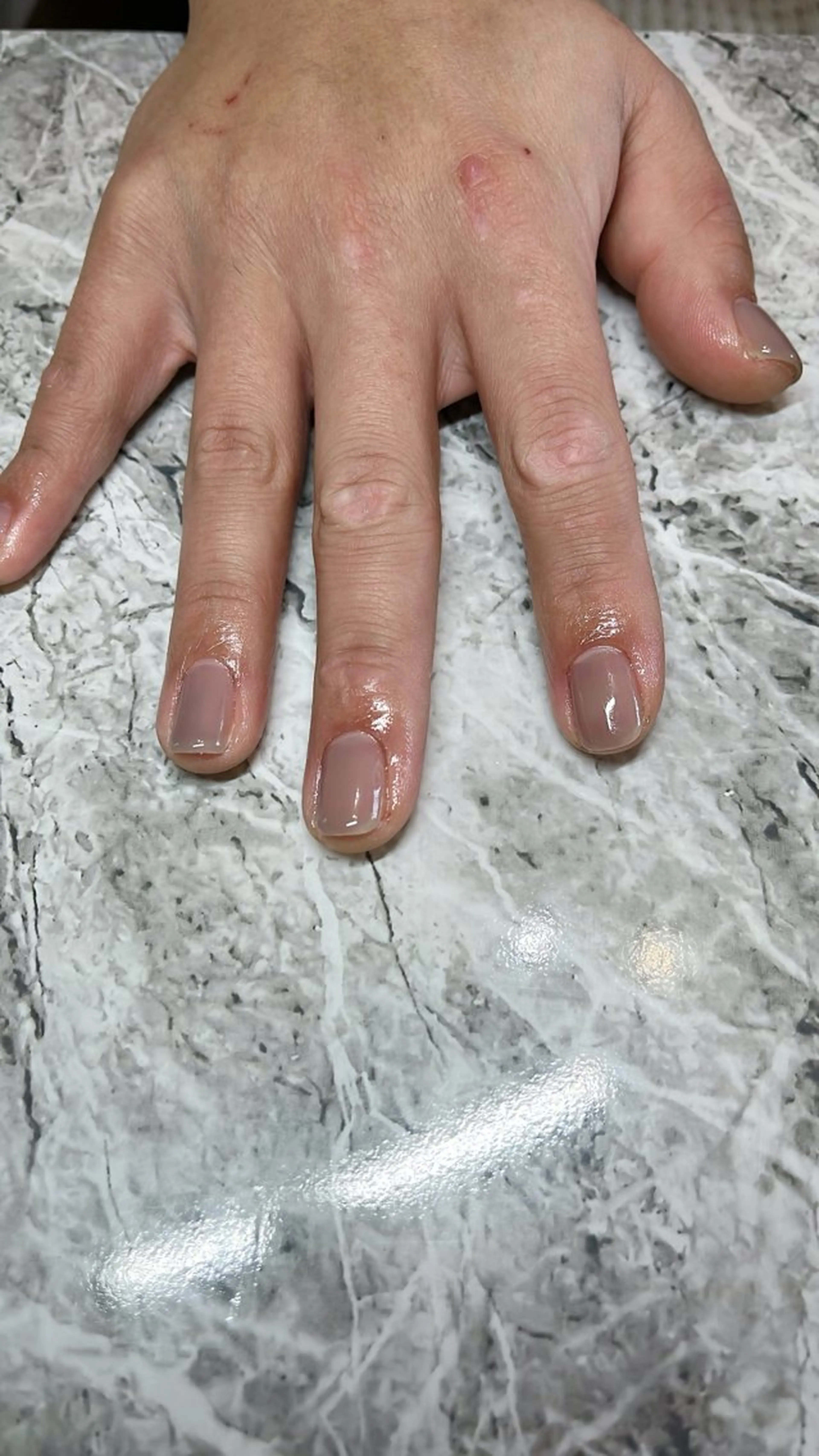 ネイル ハンドネイル プライベートサロン circleのネイルデザイン