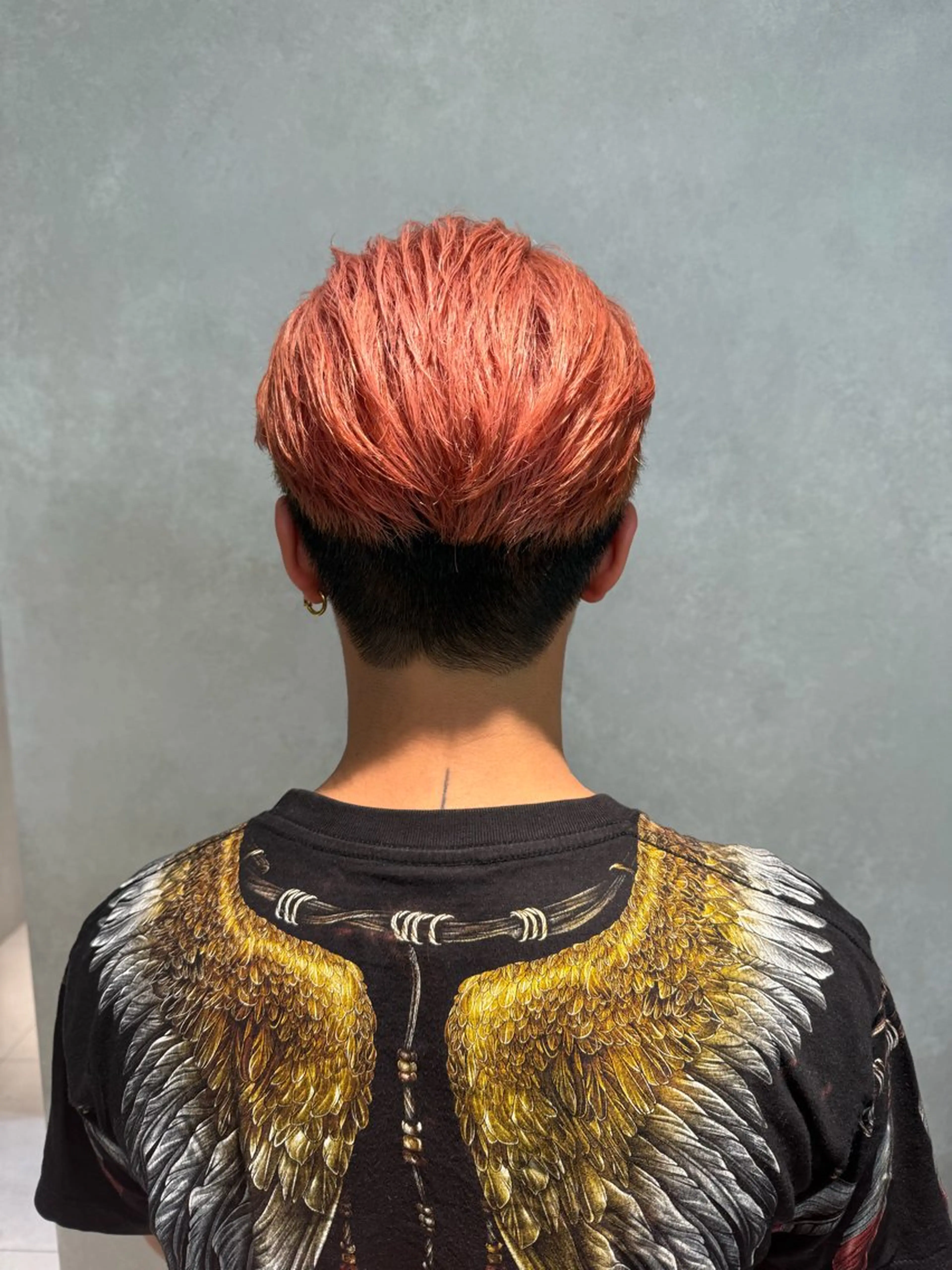 メンズ 全席半個室north east阿佐ヶ谷店所属・かわなみ あんのヘアスタイル