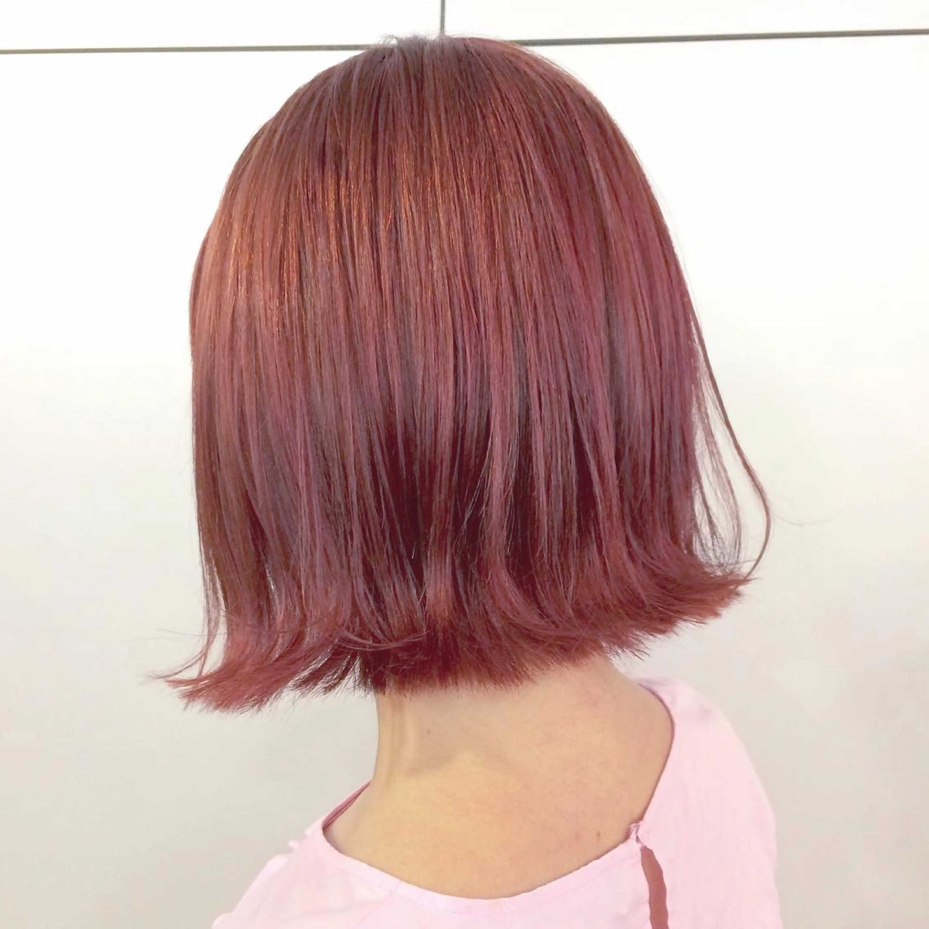 カラー clomus所属・YUKA艶髪 🌸寛ぎ部屋のヘアスタイル