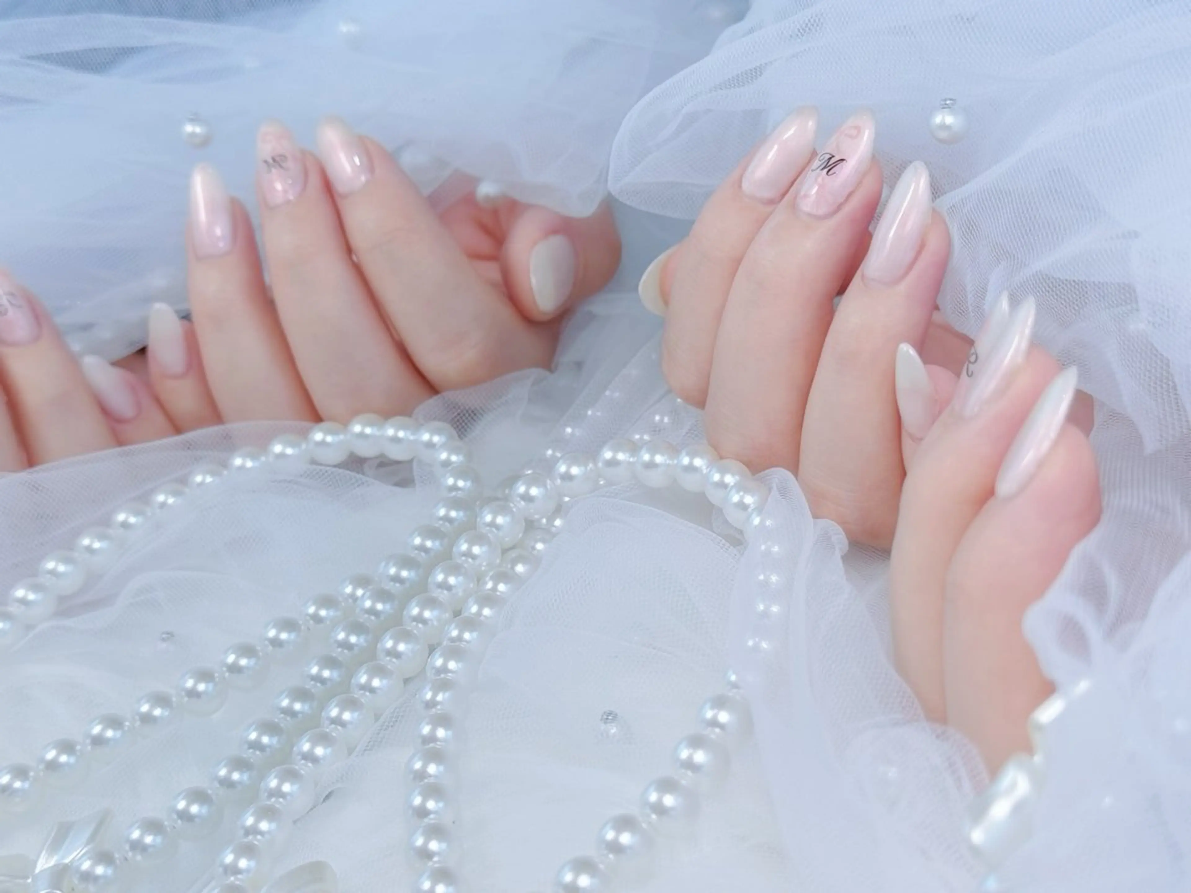 ネイル NailSalon Naiiiiilねいーる所属・Naiiiiil Yukaのネイルデザイン