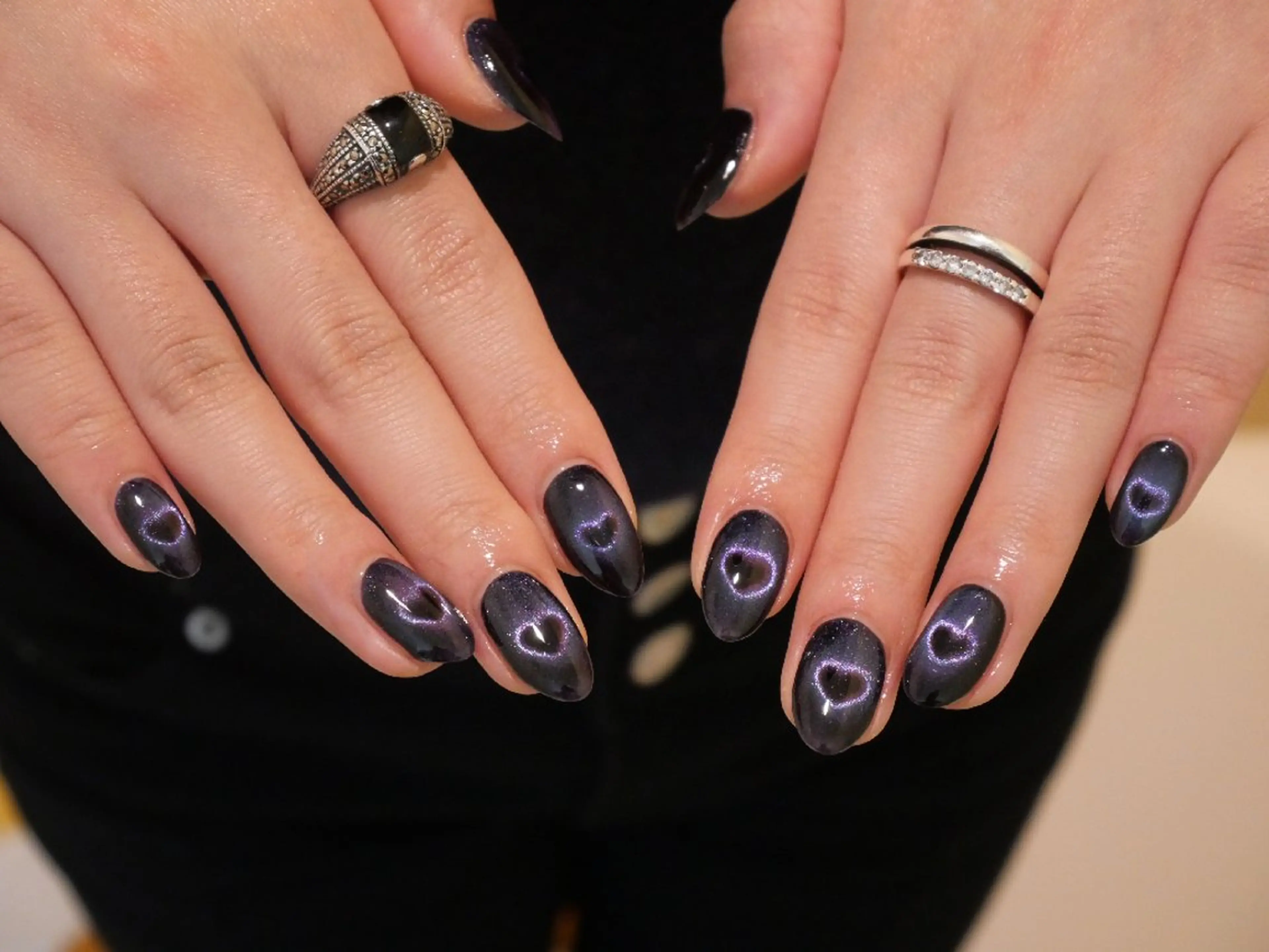 ネイル ハンドネイル Nailsalon Graciasのネイルデザイン