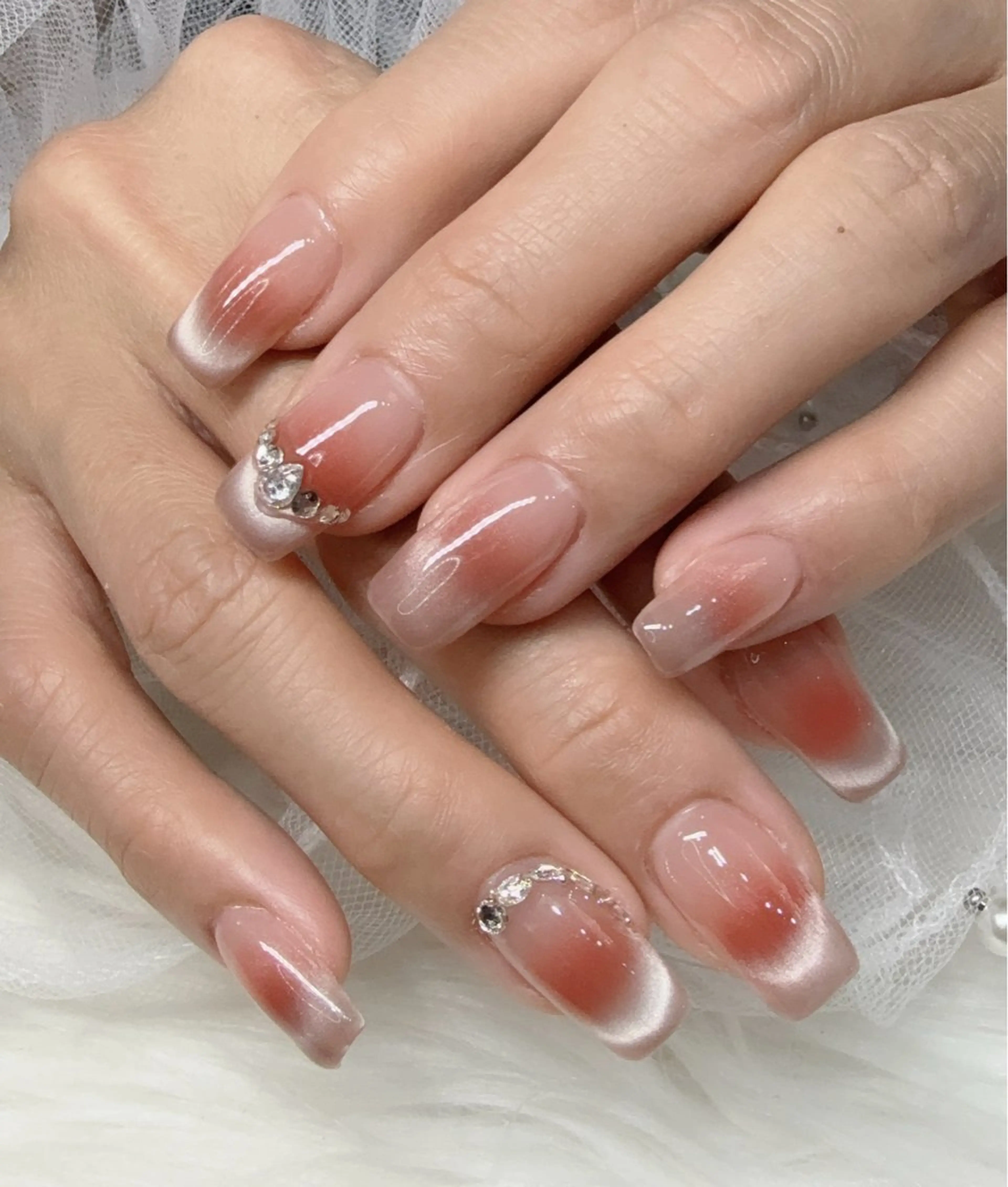 ネイル ハンドネイル JF Beauty Salon所属・JF- Mizuhoのネイルデザイン