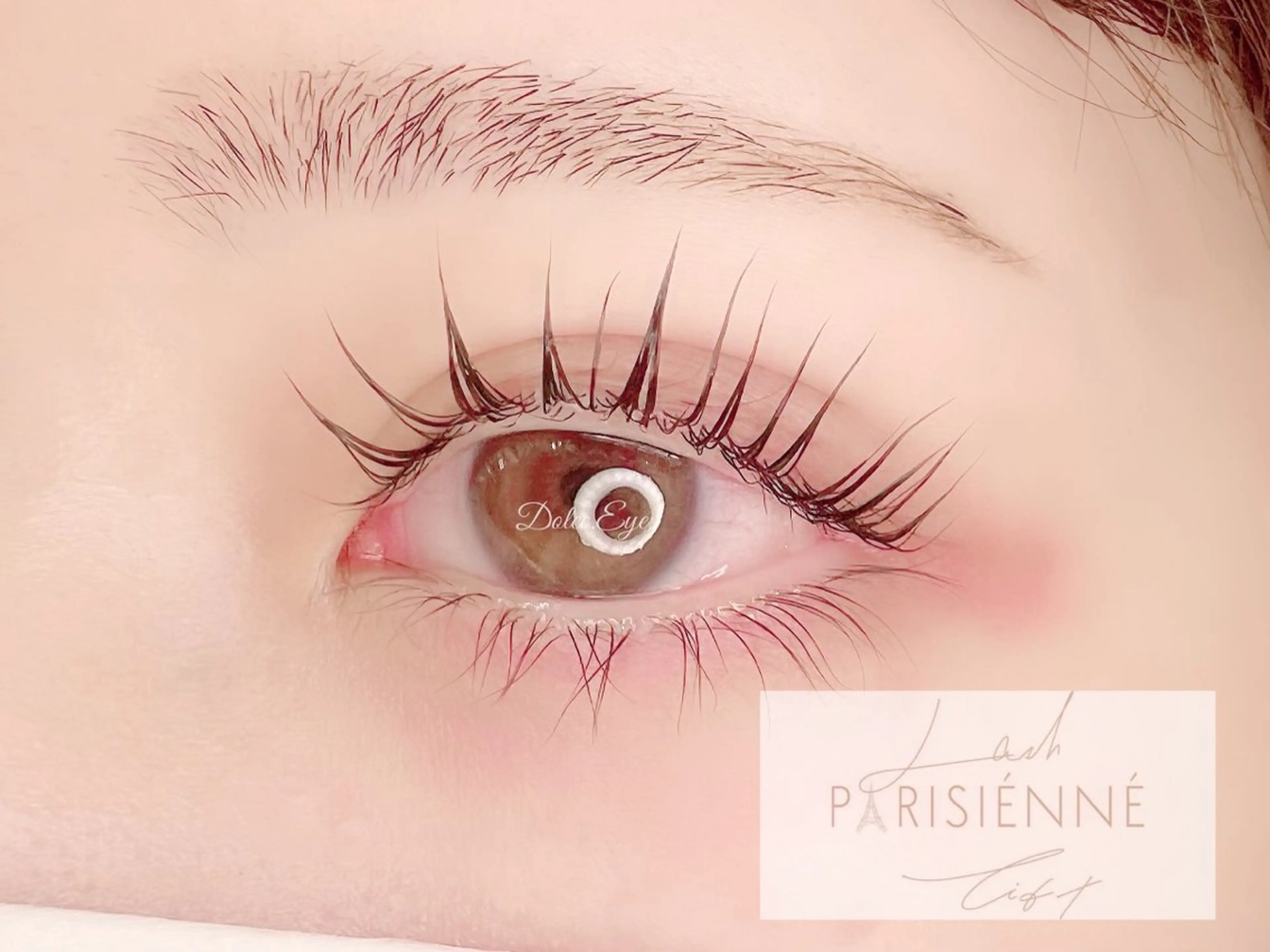 マツエク・マツパ Dolce.Eye 大宮店　MIHOのマツエク・マツパデザイン