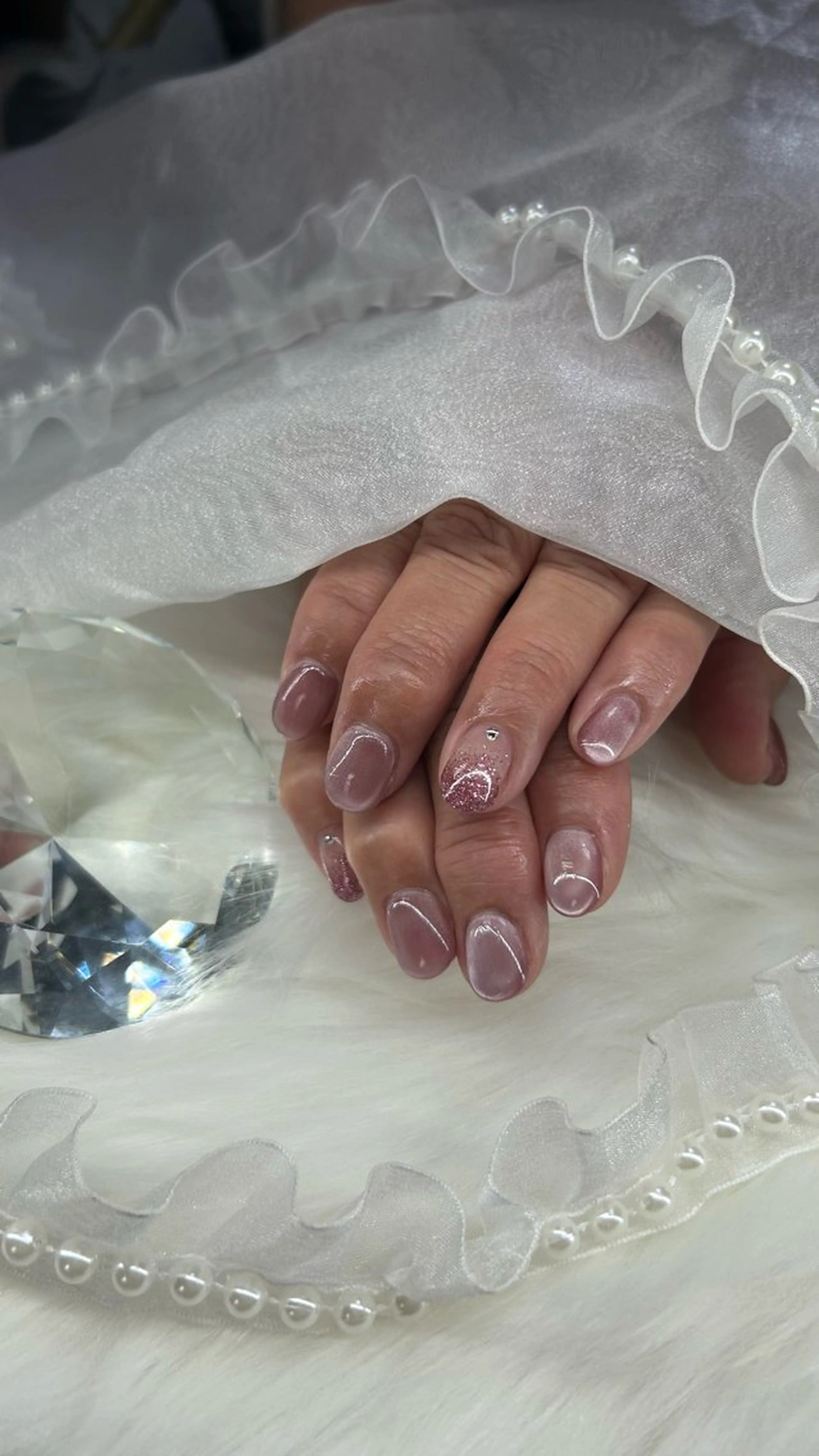 ネイル ハンドネイル Li'a nail.のネイルデザイン