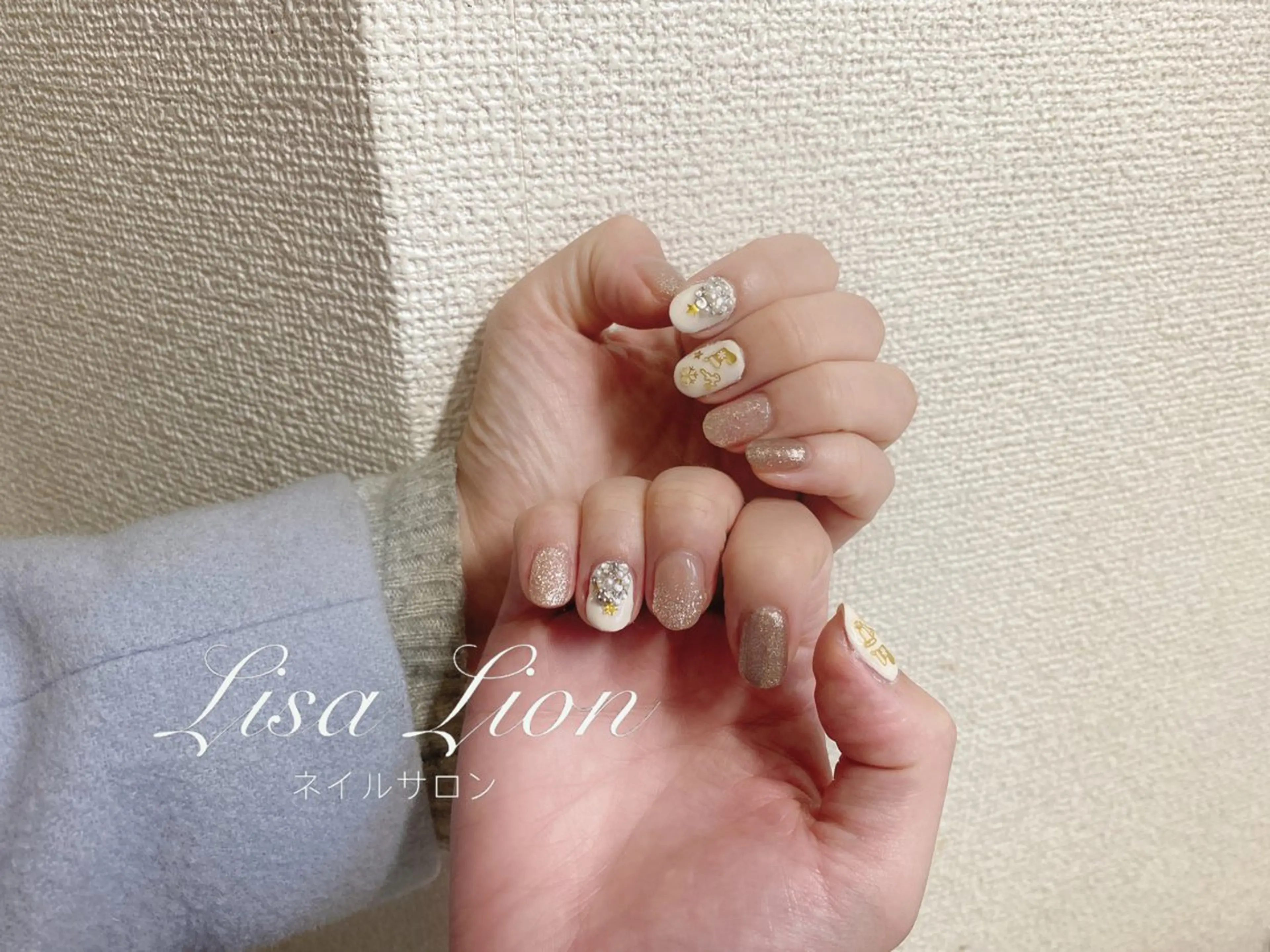 ネイル ハンドネイル M. Tui Tuiのネイルデザイン