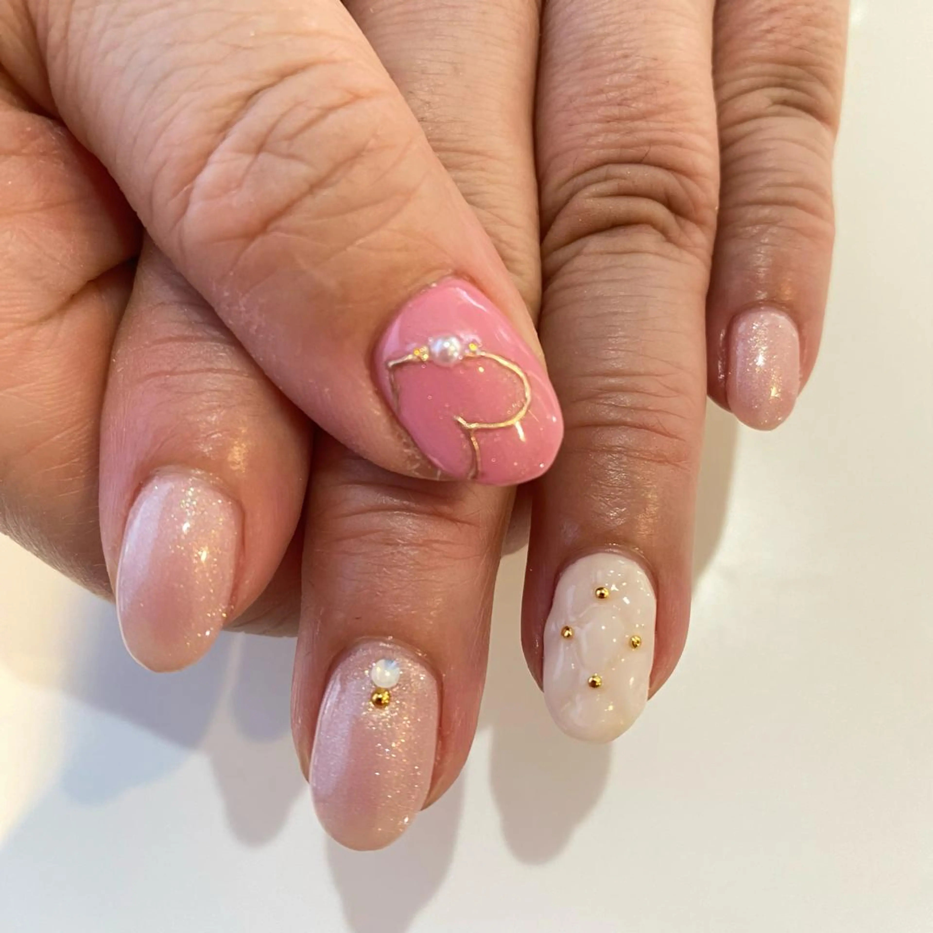 ネイル MUSE koshikawaのネイルデザイン