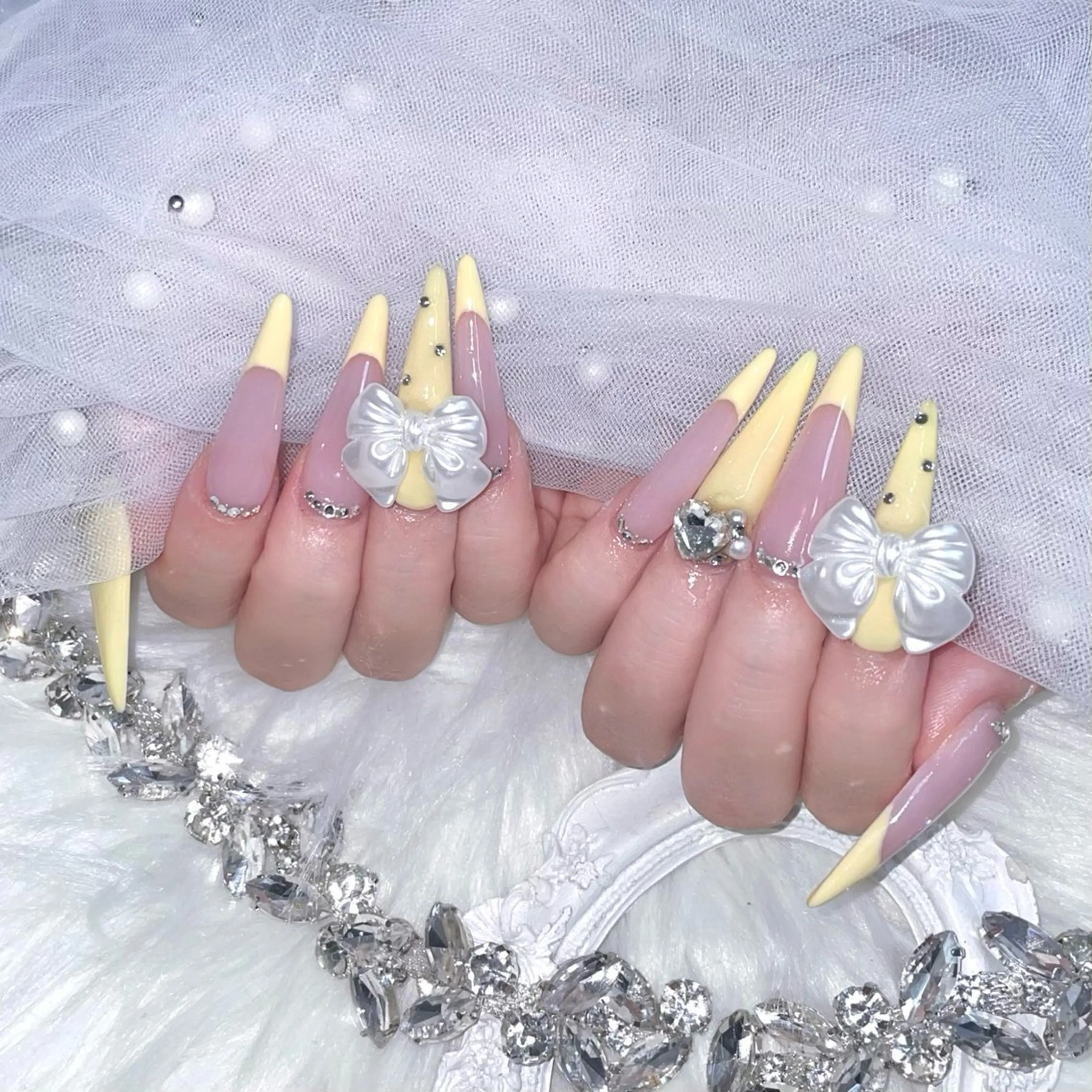 ネイル Madia Aoiのネイルデザイン