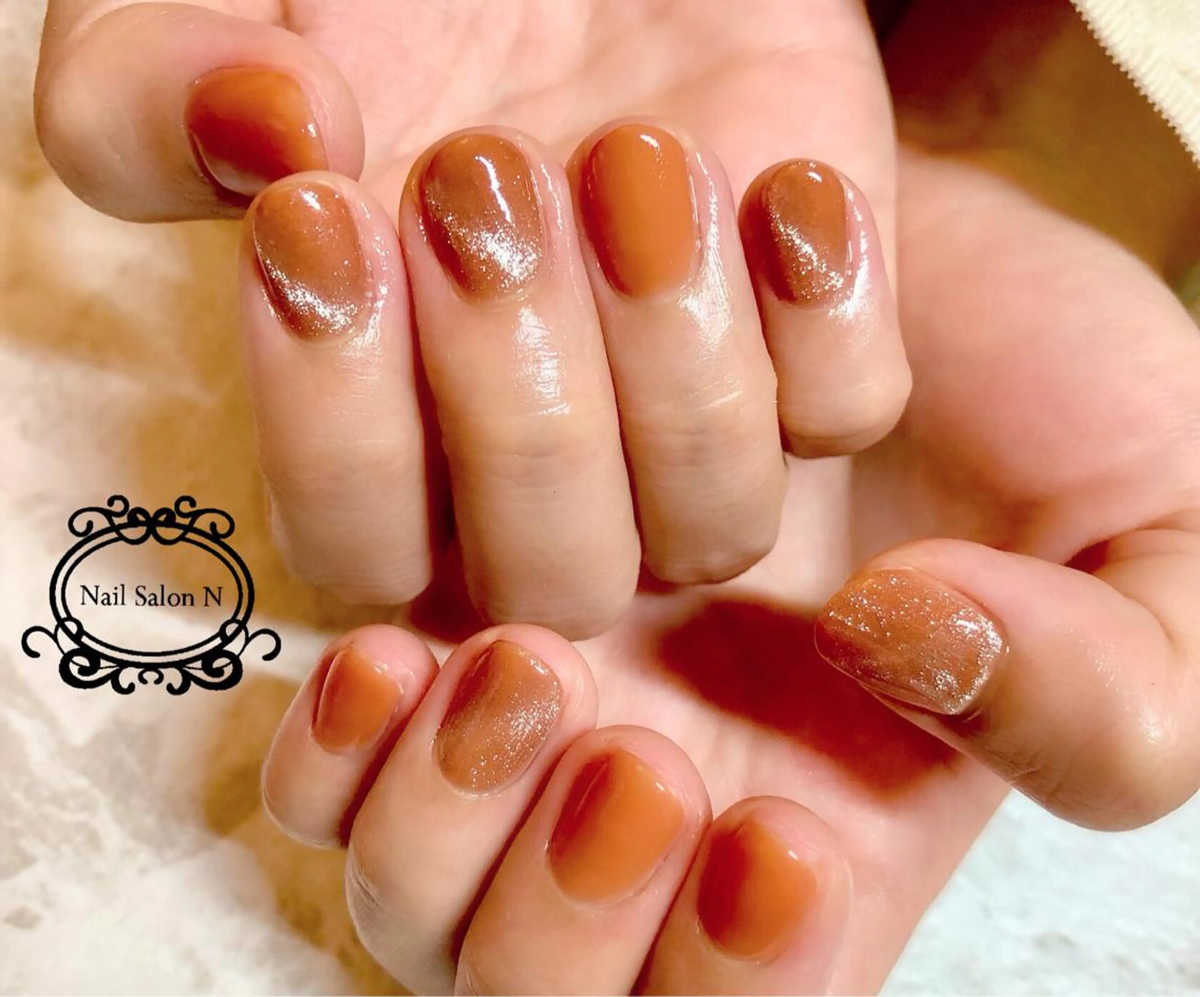 ネイル ハンドネイル Nail Salon Nのネイルデザイン