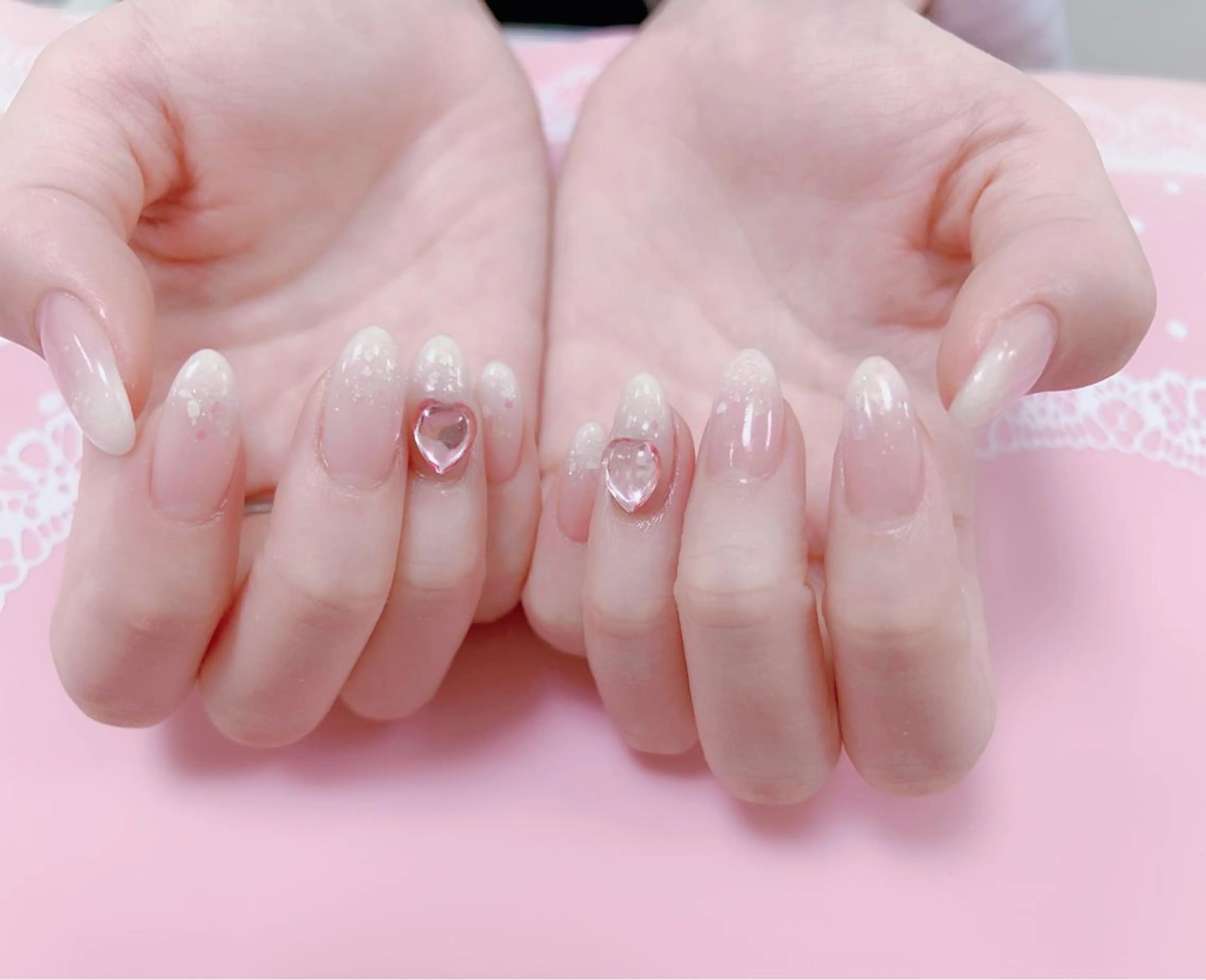 ネイル 横浜 美夢のネイルデザイン