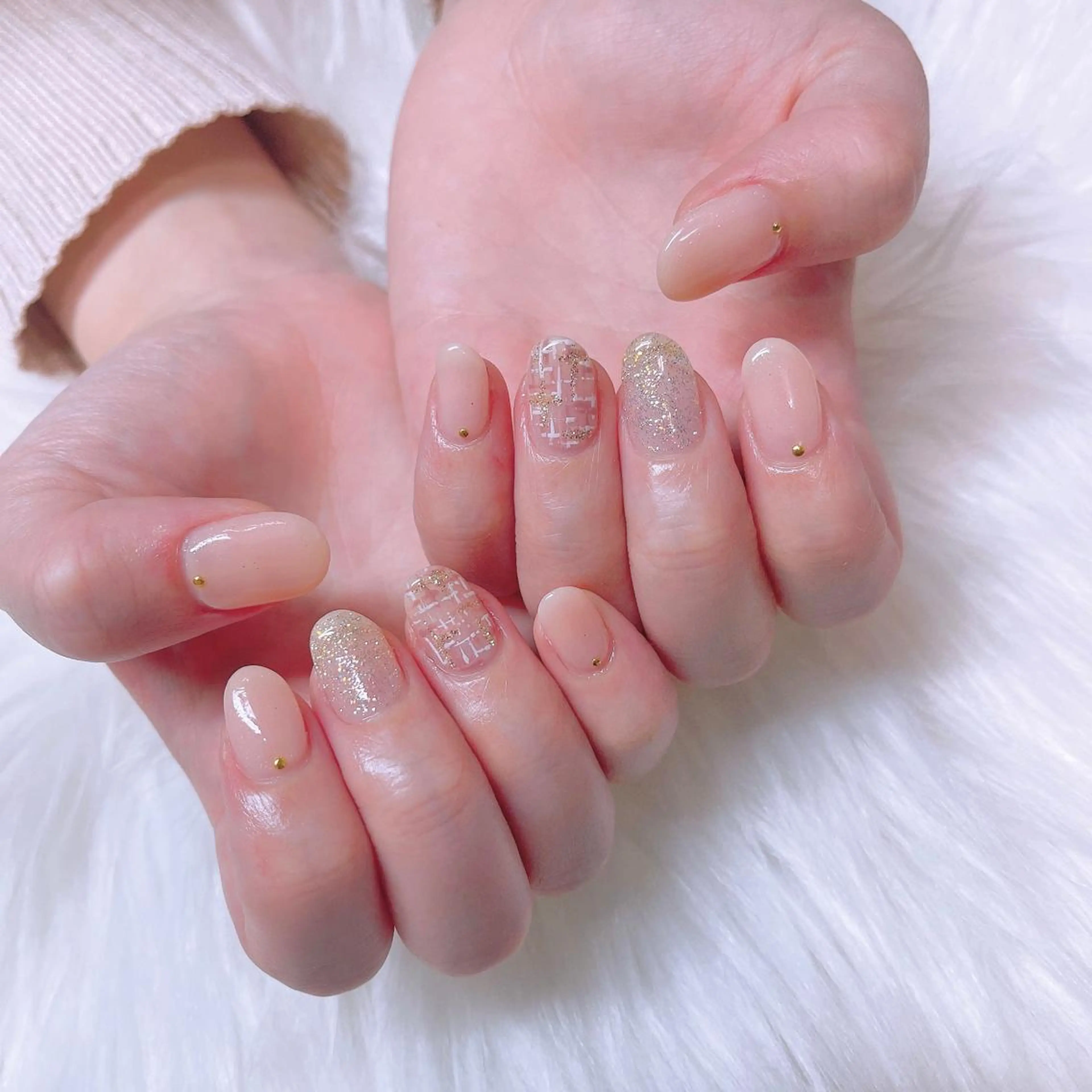 ネイル Private Salon 大宮のネイルデザイン