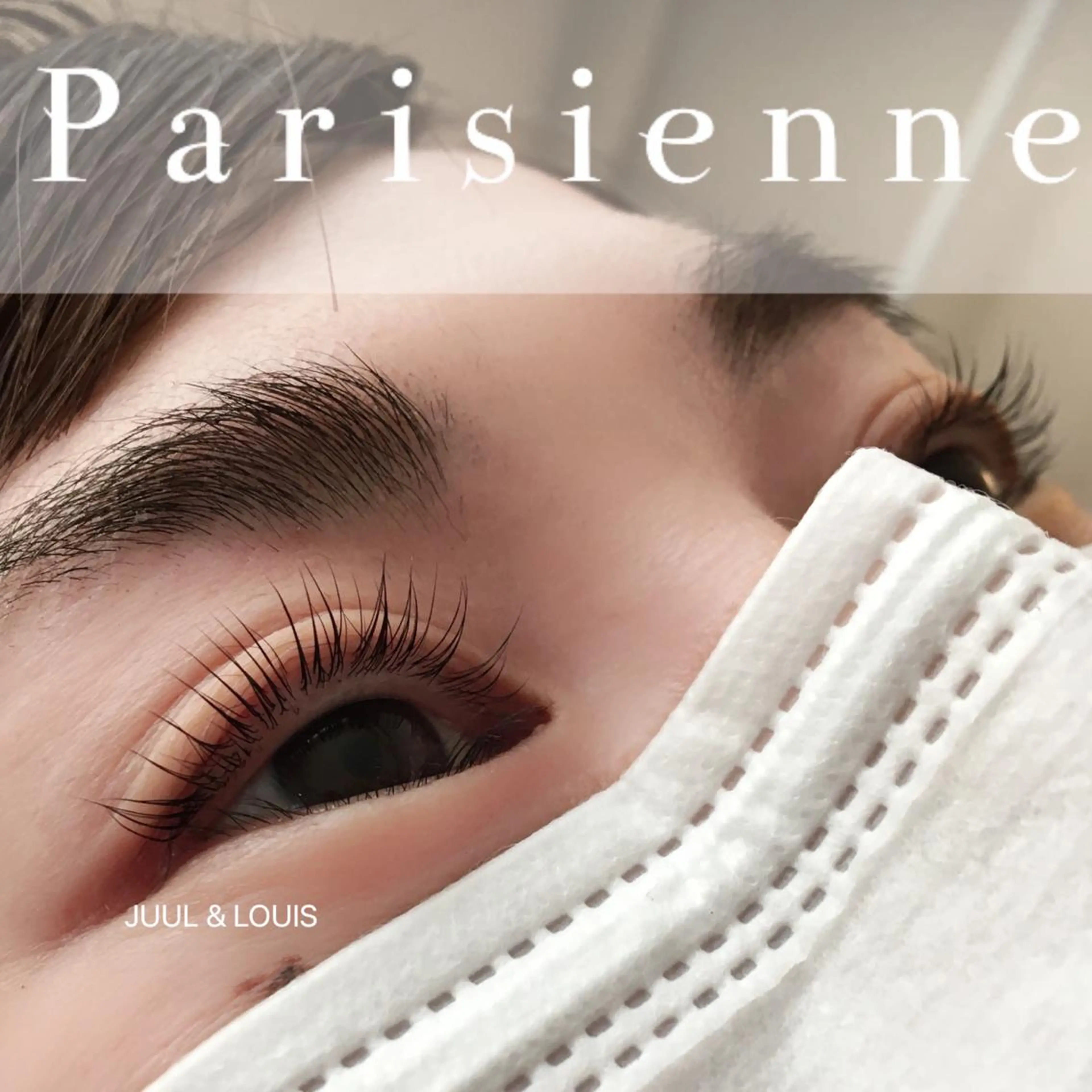 マツエク・マツパ パリジェンヌラッシュリフト まつげパーマ マツパ まつげのお店 JUUL & LOUIS ｼﾞｭｰﾙｱﾝﾄﾞﾙｲｽ所属・JUUL&LOUIS 福藤 瞳のエステ・リラクイメージ